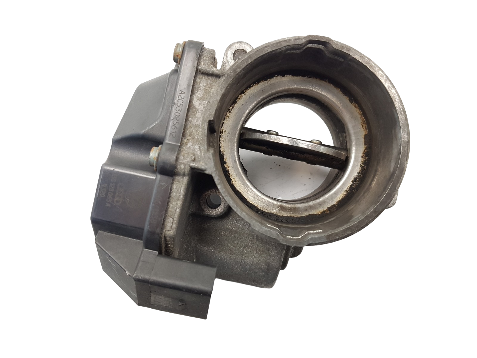 Throttle Body Valve 03G128063A A2C53085612 VW Audi Seat Skoda 1771 main product photo