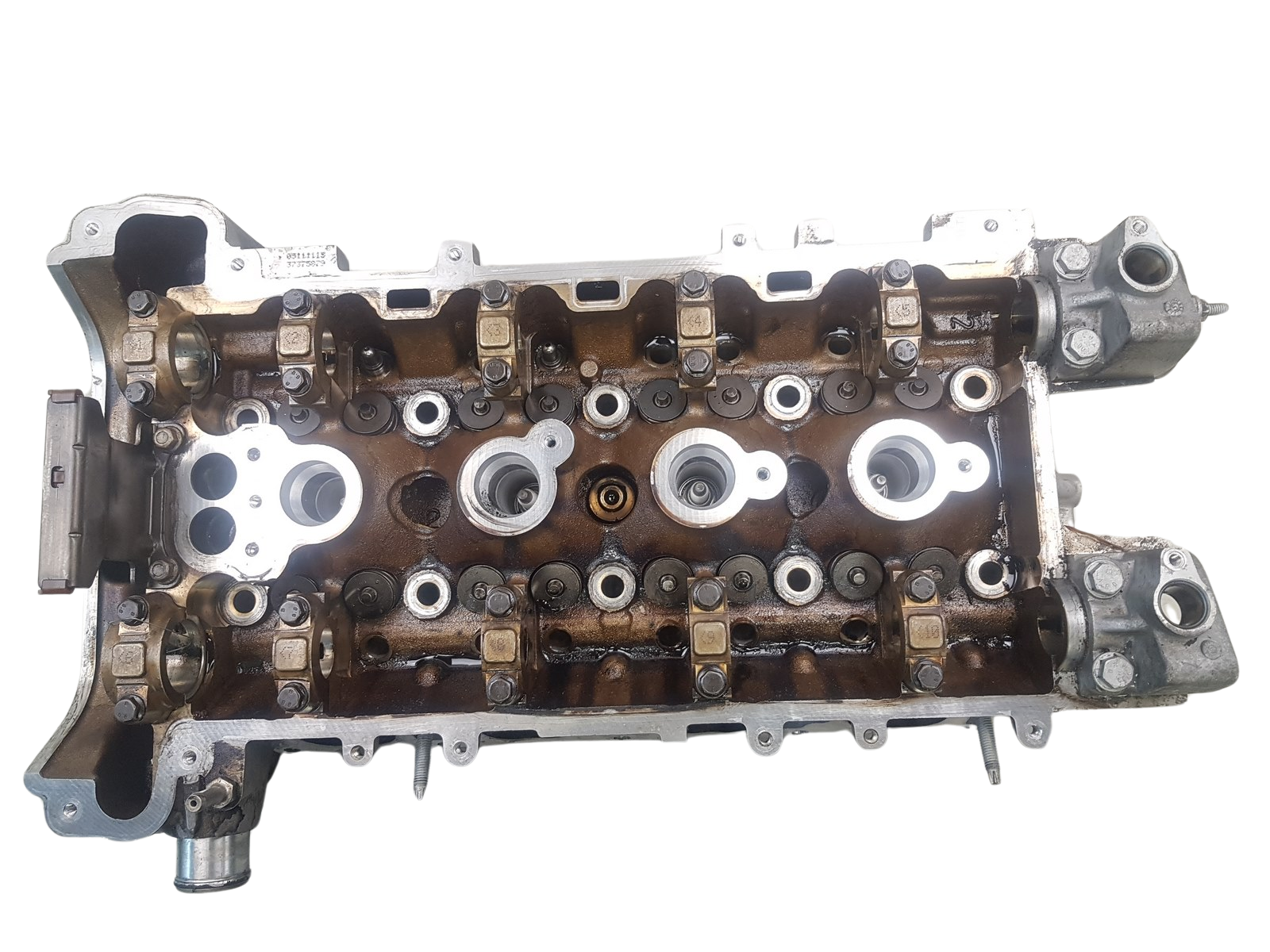 Cylinder Head Alfa Romeo 55185881 55182661 55182618 2.2 JTS main product photo