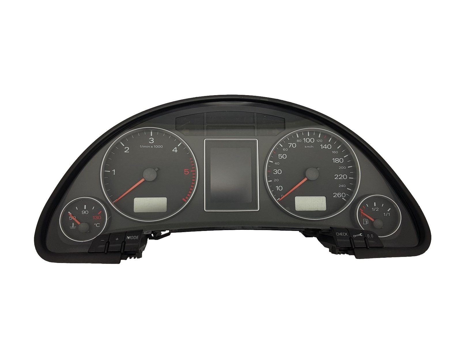 Speedometer/Instrument Cluster Audi A4 B7 8E0920931P 0263626211 1928 main product photo