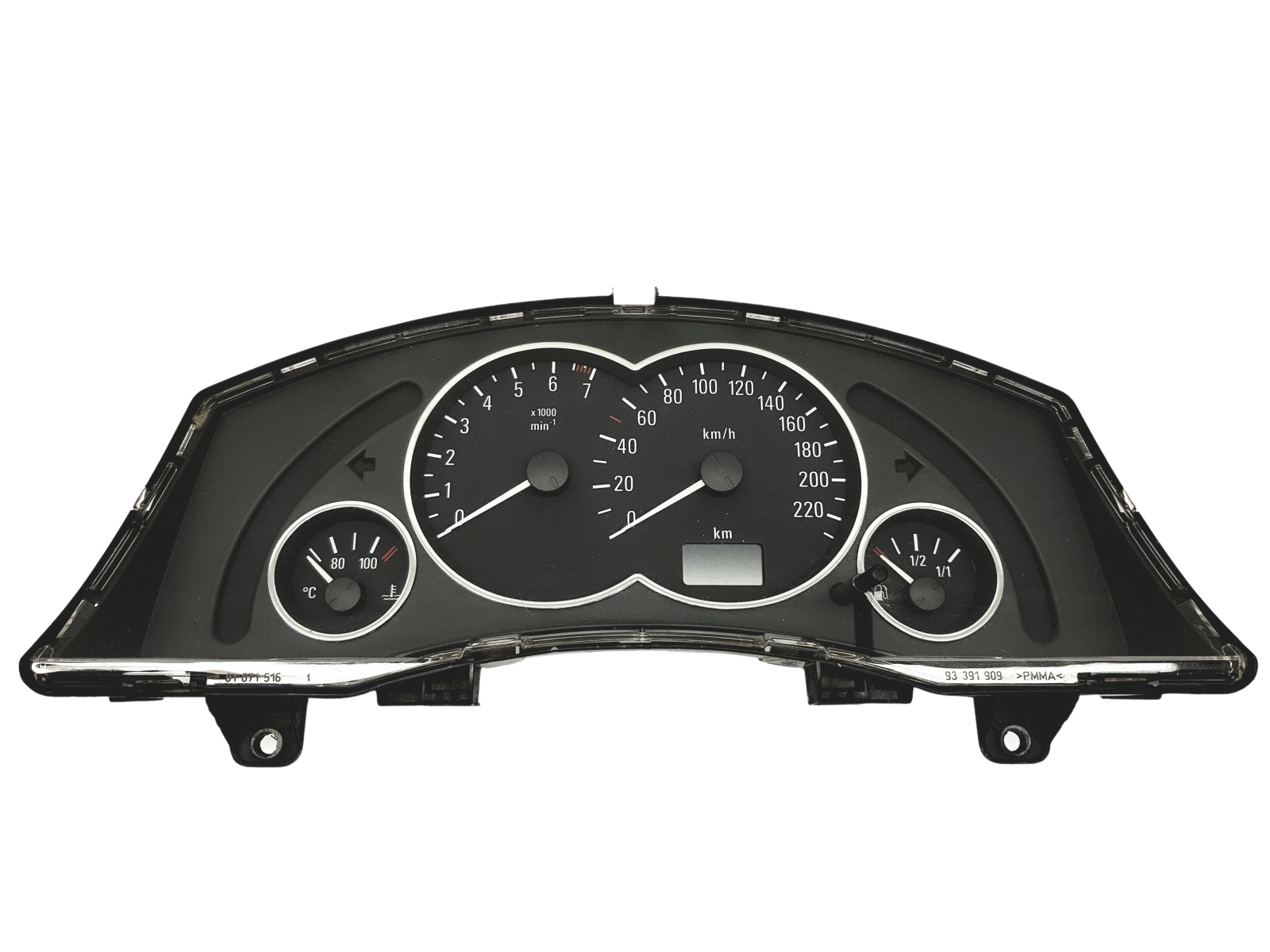 Speedometer/Instrument Cluster Opel Meriva 13146880BB 110080162010 29965 main product photo