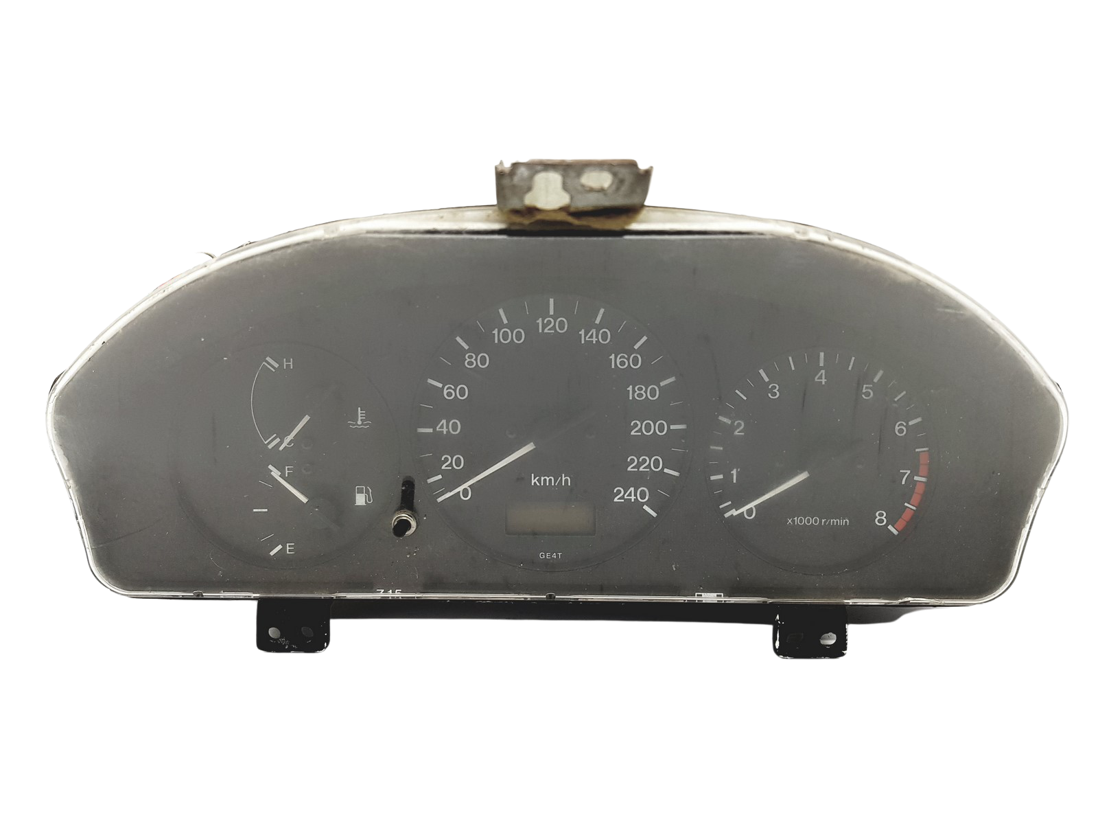 Speedometer/Instrument Cluster Mazda 626 FAGE4TD GE4T 41491 main product photo