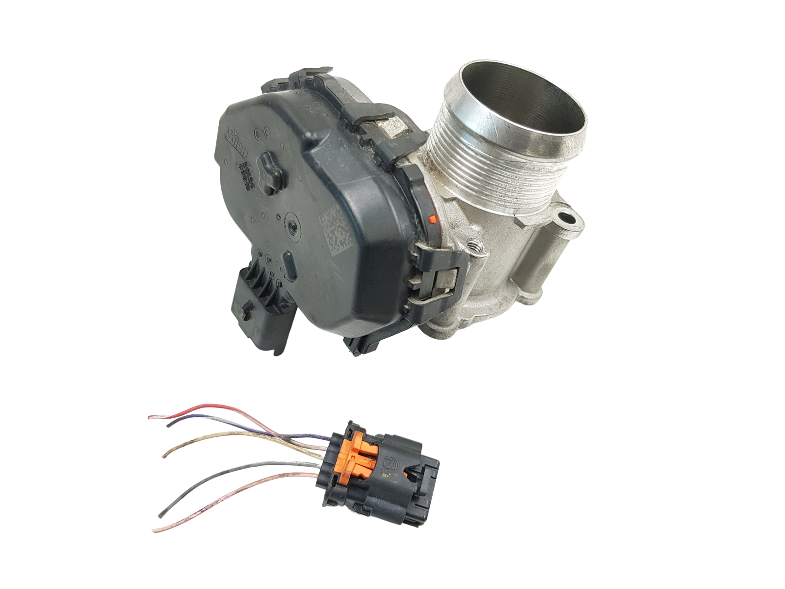 Throttle Body Valve 9807238580 V29039645 1.6 HDI PSA Ford 1037 main product photo