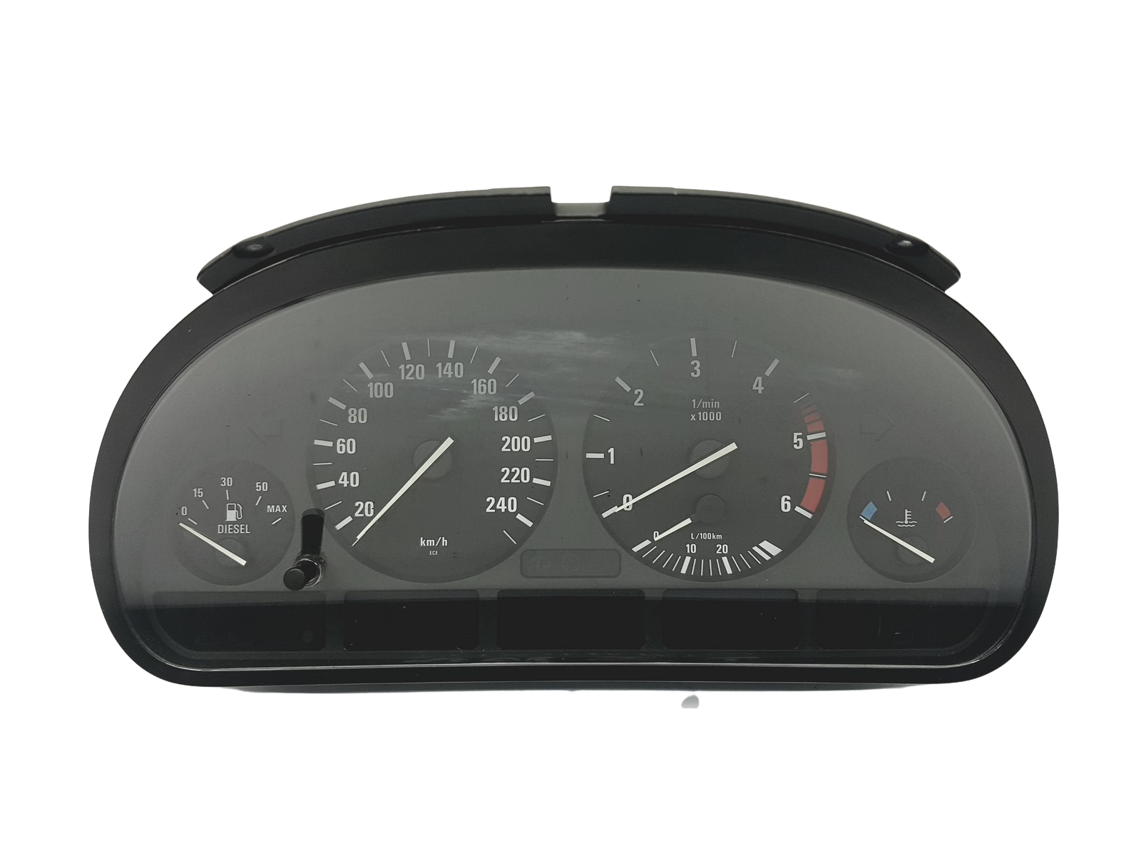 Speedometer/Instrument Cluster BMW 5 E39 6211 6914913 110008735135 54728 main product photo