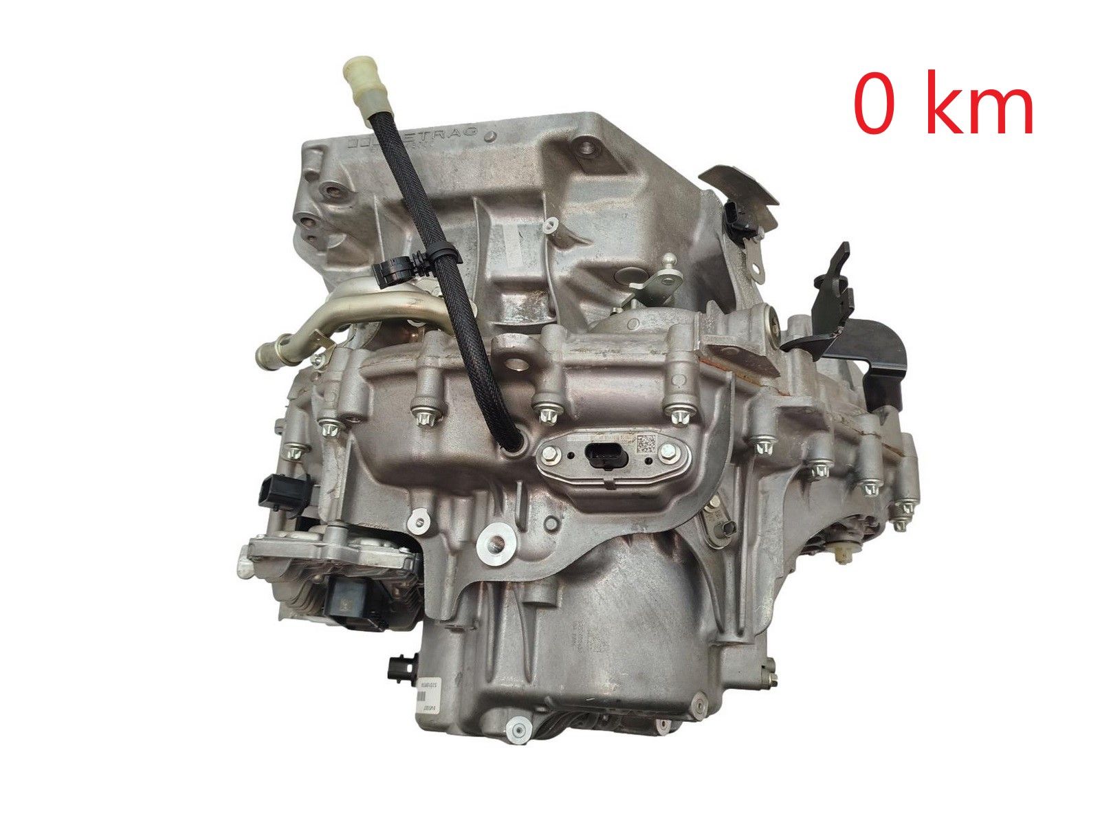 Automatic Gearbox DW5007 320109538R Renault Captur 2 1.3 TCe 0km main product photo