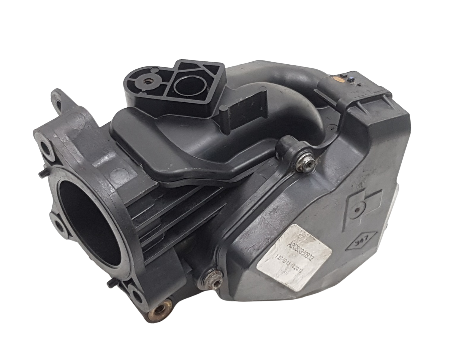 Throttle Body Valve 145138377R A2C53350932 1.6 DCI Renault Opel 1032 main product photo