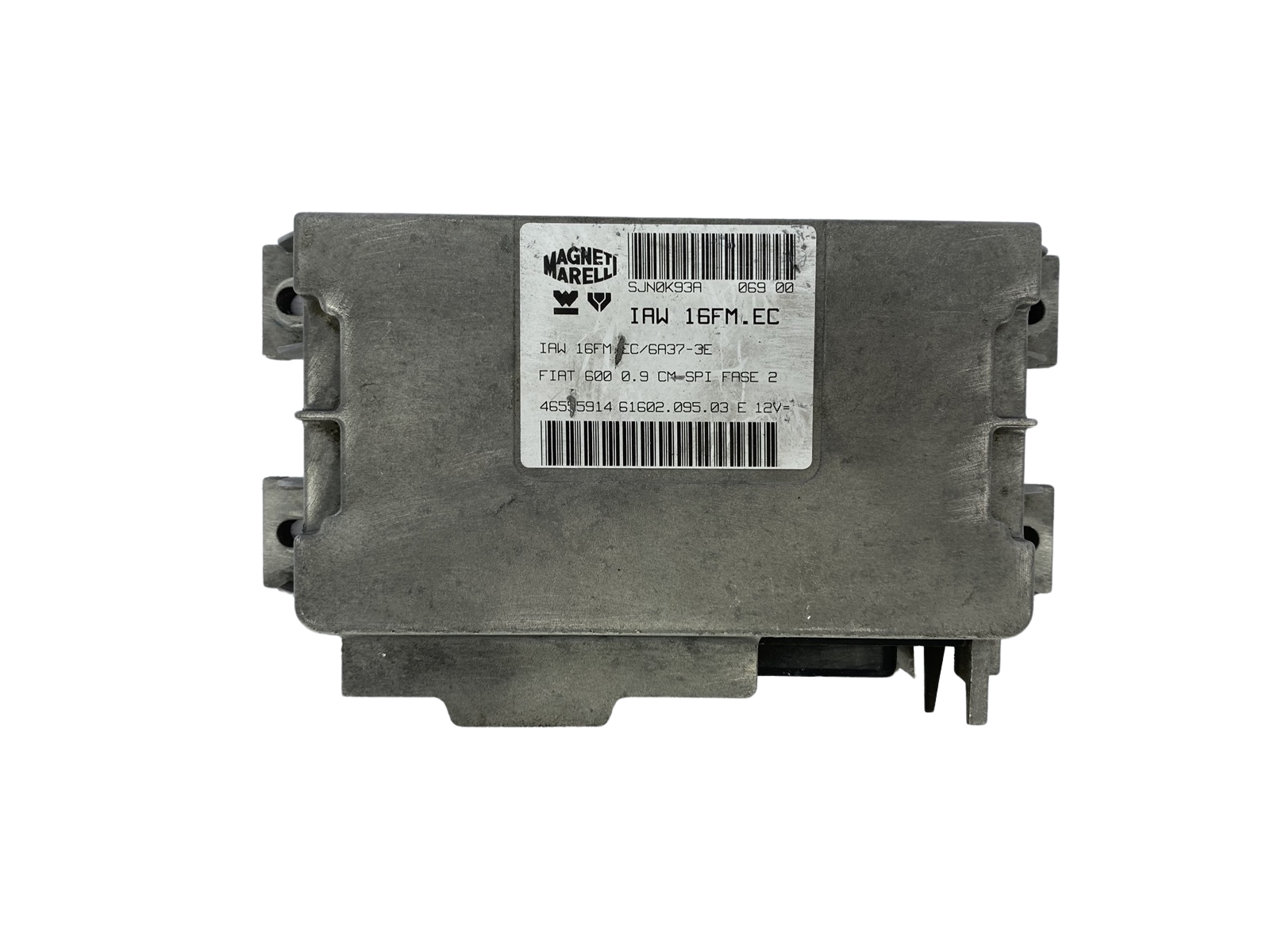 Control Unit IAW16FM.EC 46555914 61602.095.03 Fiat 53721 main product photo
