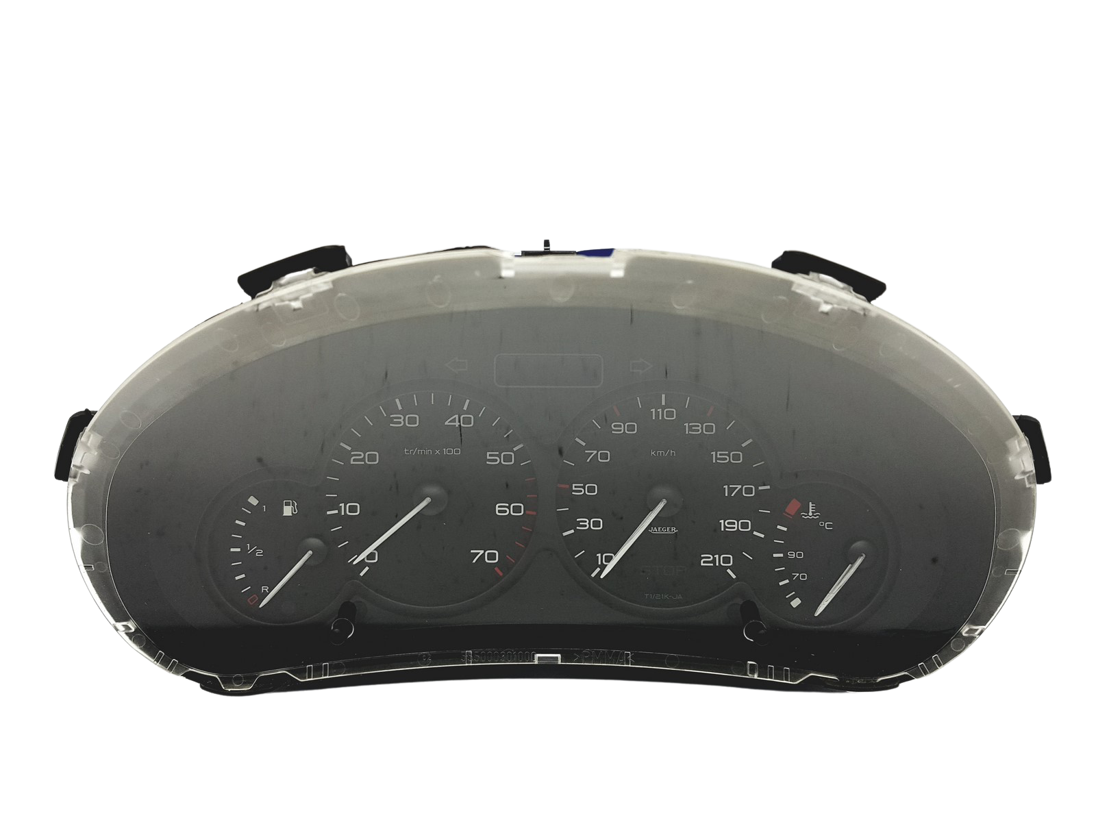 Speedometer/Instrument Cluster Partner 1 Berlingo 1 9662745180 PSA 49477 main product photo