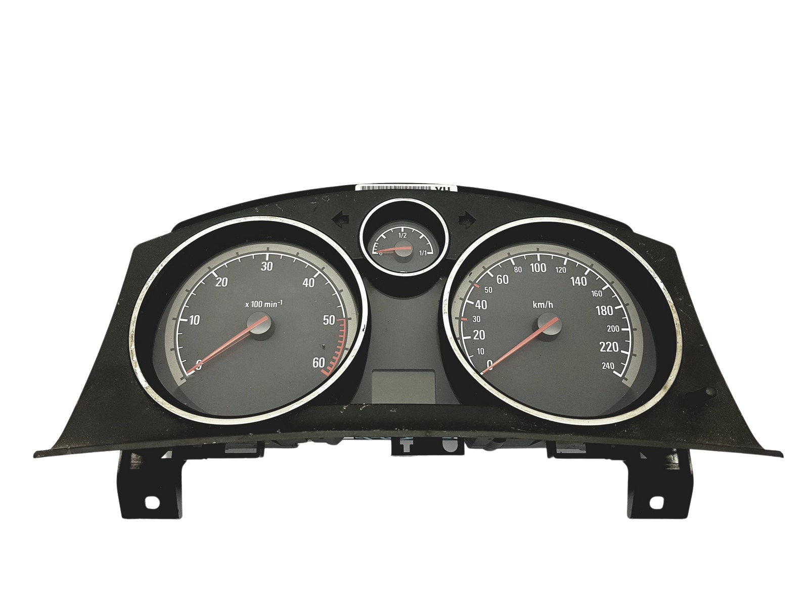 Speedometer/Instrument Cluster Opel Astra H Zafira B 13309007YH 50277 main product photo