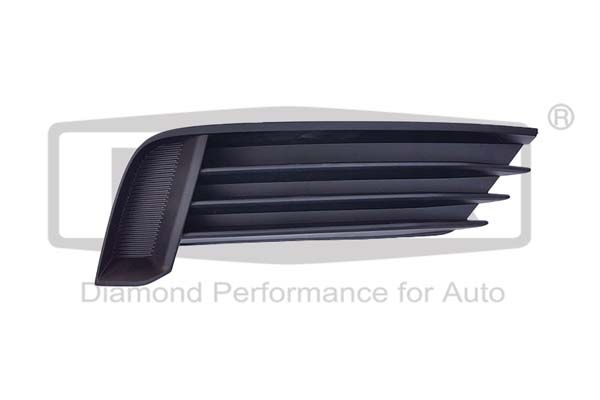 Bumper Grille Right 8V5807682 88071885302 Audi A3 DPA main product photo