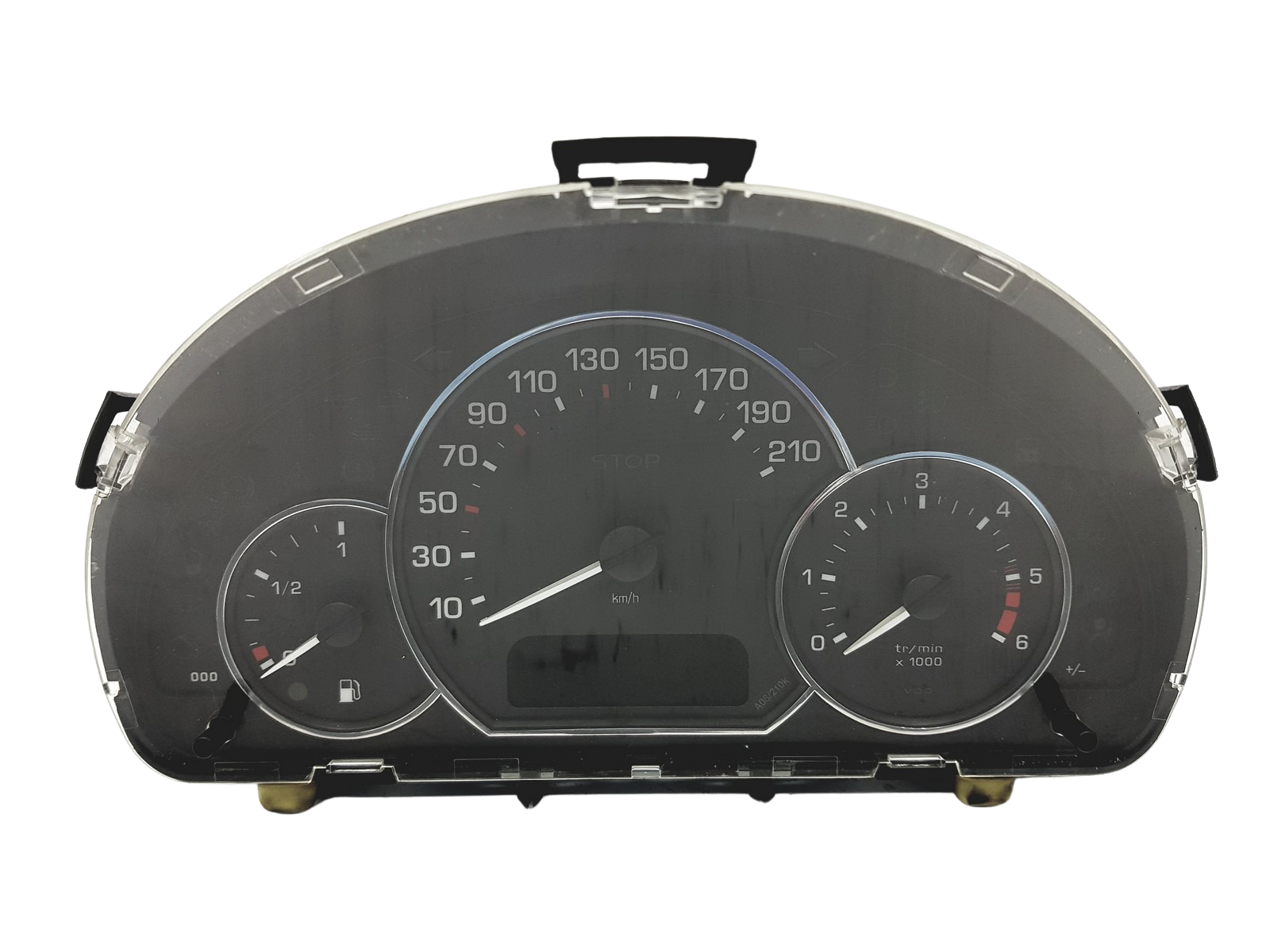 Speedometer/Instrument Cluster Peugeot 1007 9658241780 52931 main product photo