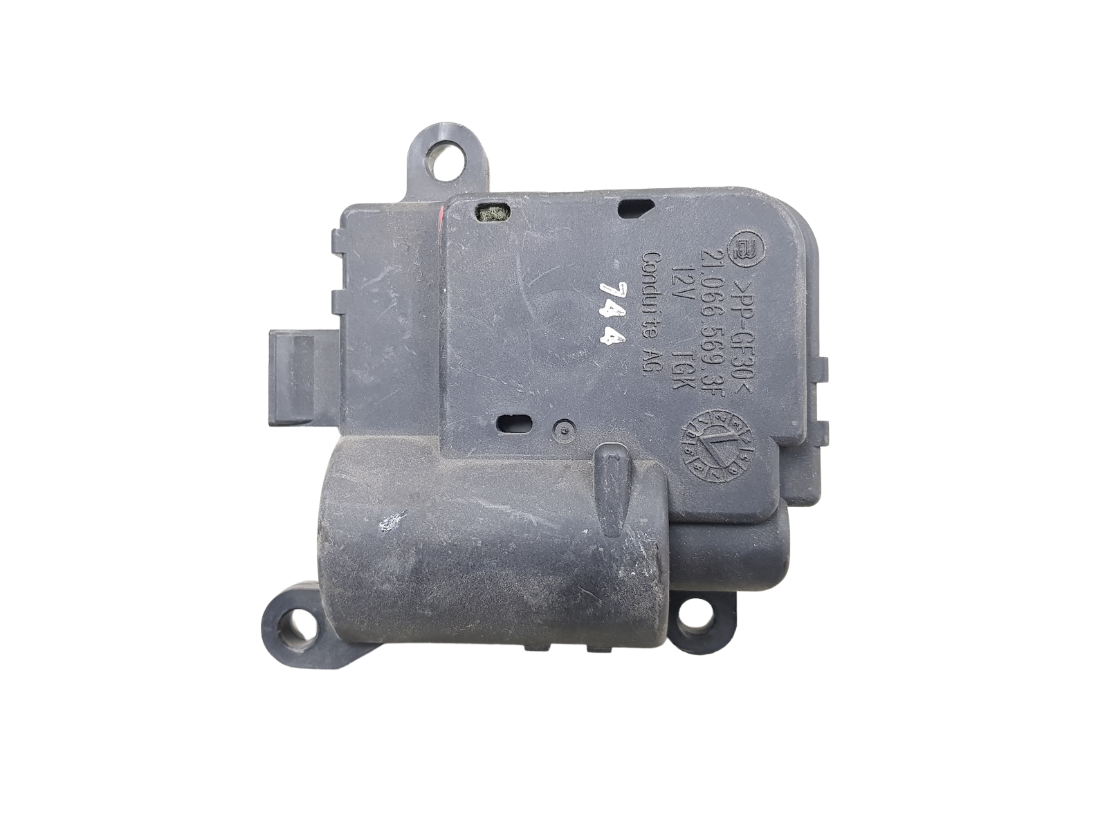 Heater motor 210665693F 21.066.569.3F Citroen Peugeot main product photo