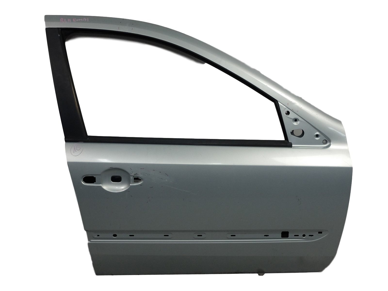 Door Right Front Renault Laguna II 1558 main product photo