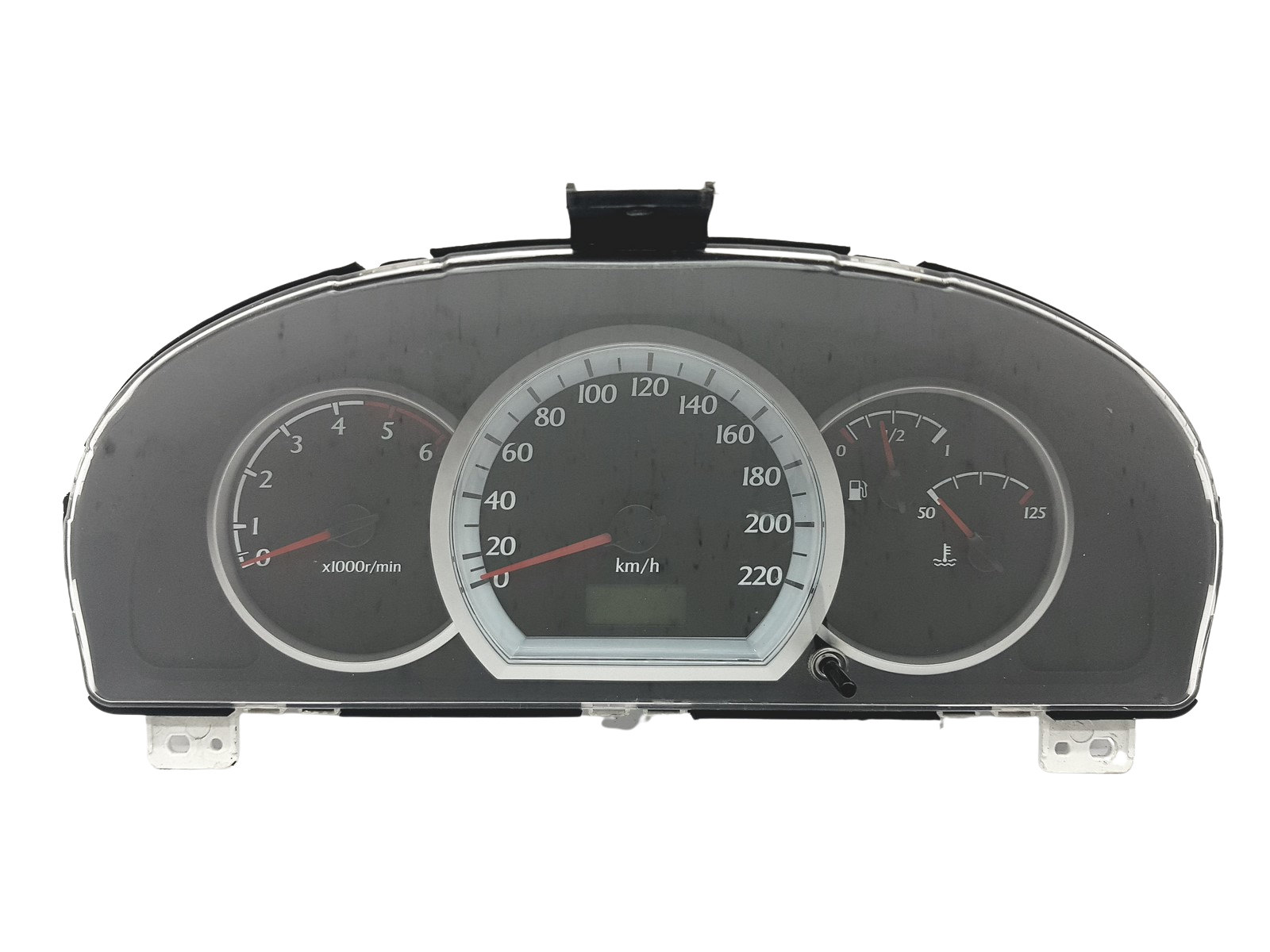 Speedometer/Instrument Cluster Chevrolet 96438560DE Lacetti Nubira 57338 main product photo