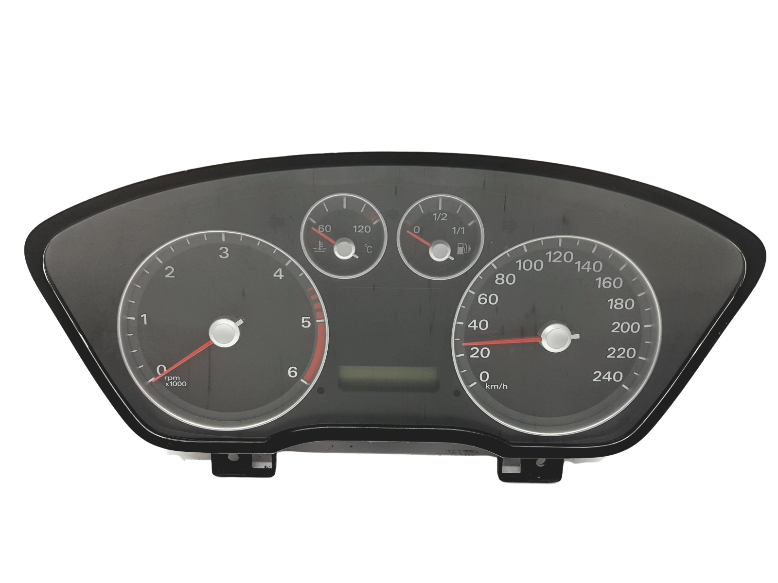 Speedometer/Instrument Cluster Ford Focus C-MAX 4M5T-10849-GP 44422 main product photo