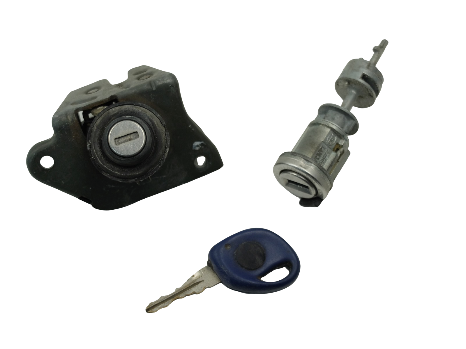 Ignition Switch Zamek Klapy Fiat Punto B365 main product photo
