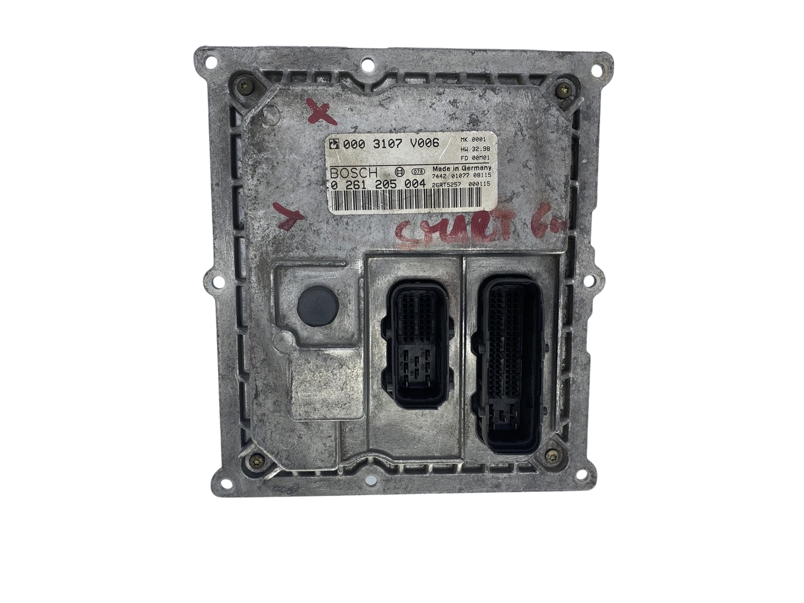 Control Unit Smart 0003107V006 0261205004 Bosch 49845 main product photo