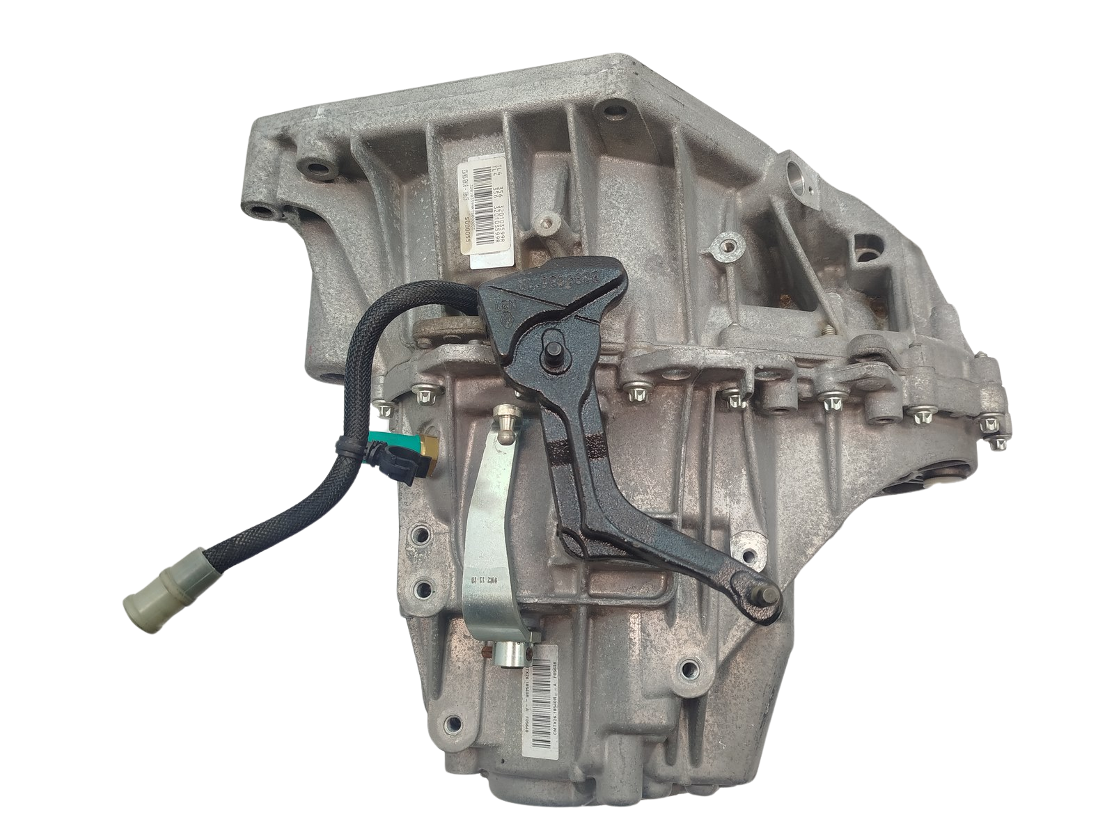 Manual Gearbox New Original TL4356 320103599R Renault Kadjar 1.3 TCe main product photo