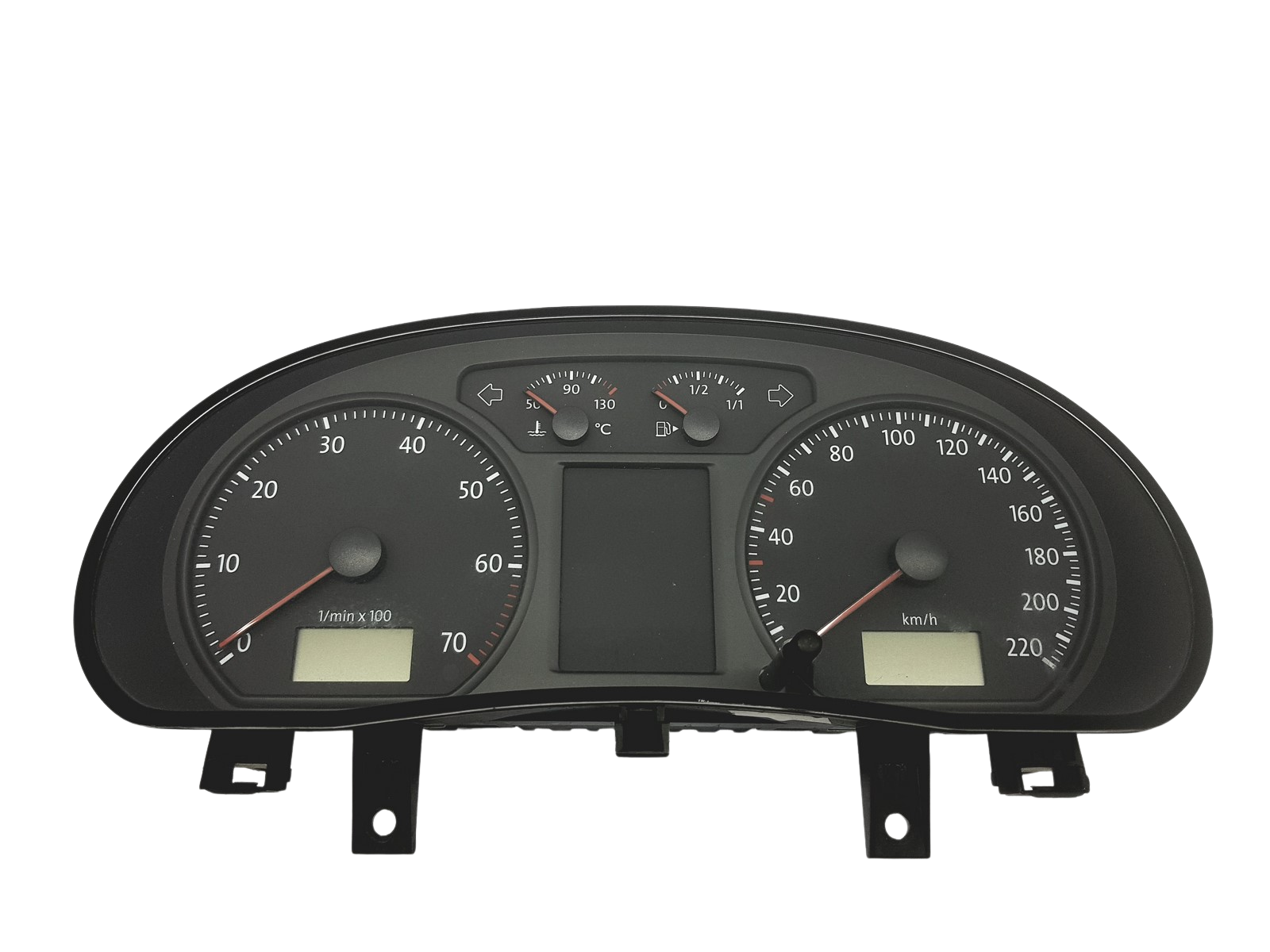 Speedometer/Instrument Cluster VW Polo 6Q0920825M VDO main product photo