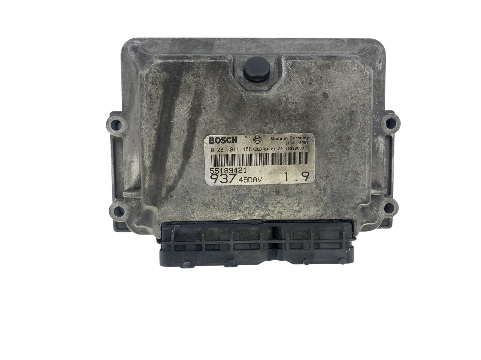 Control Unit 55189421 0281011488 93749DAV Alfa Romeo Bosch 48171 main product photo