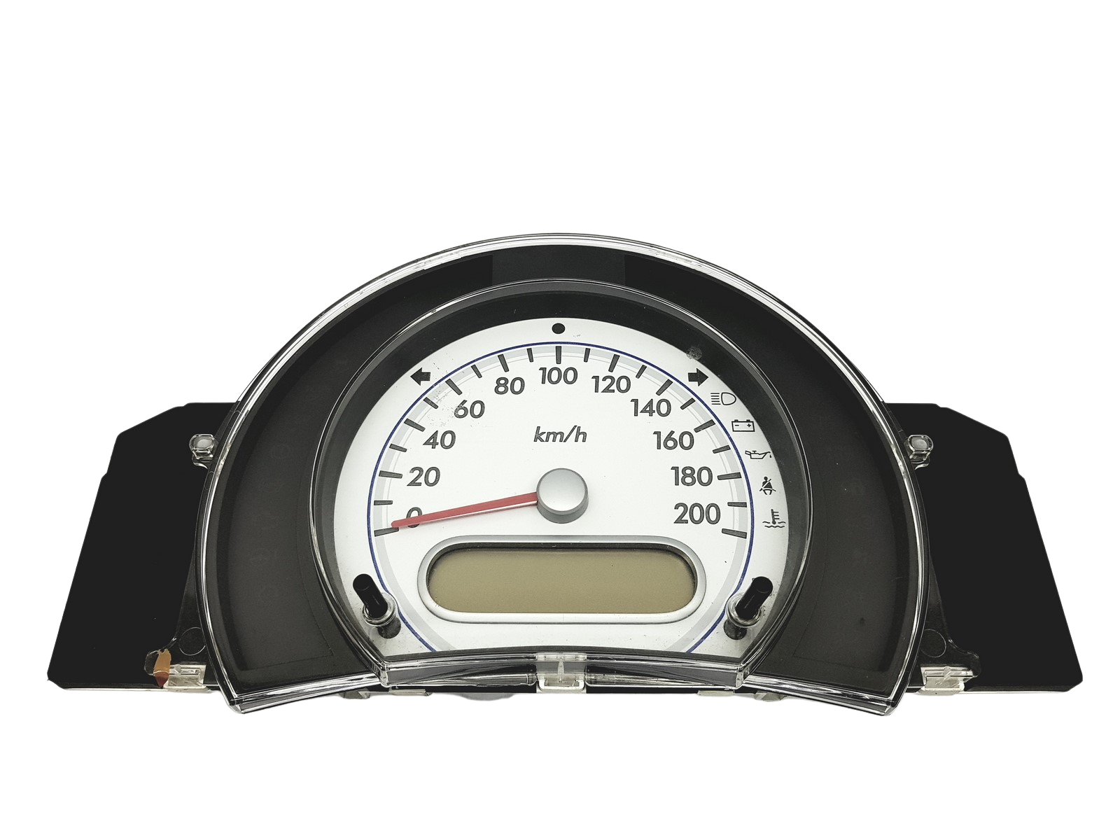 Speedometer/Instrument Cluster Suzuki Splash 34100-85L43 Pricol main product photo