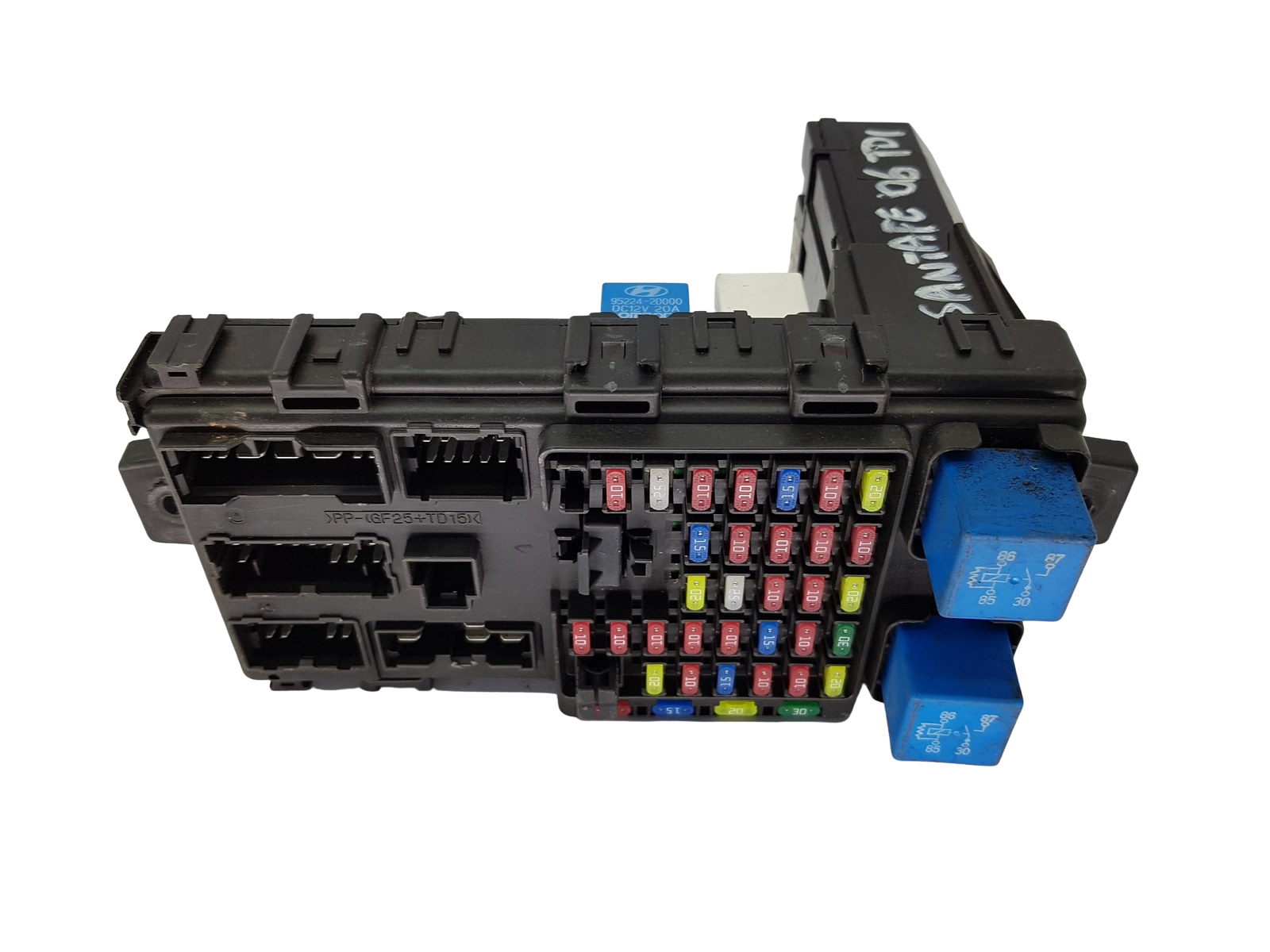 Fuse Box 95400-26511 97RA-010002 Hyundai Kia main product photo