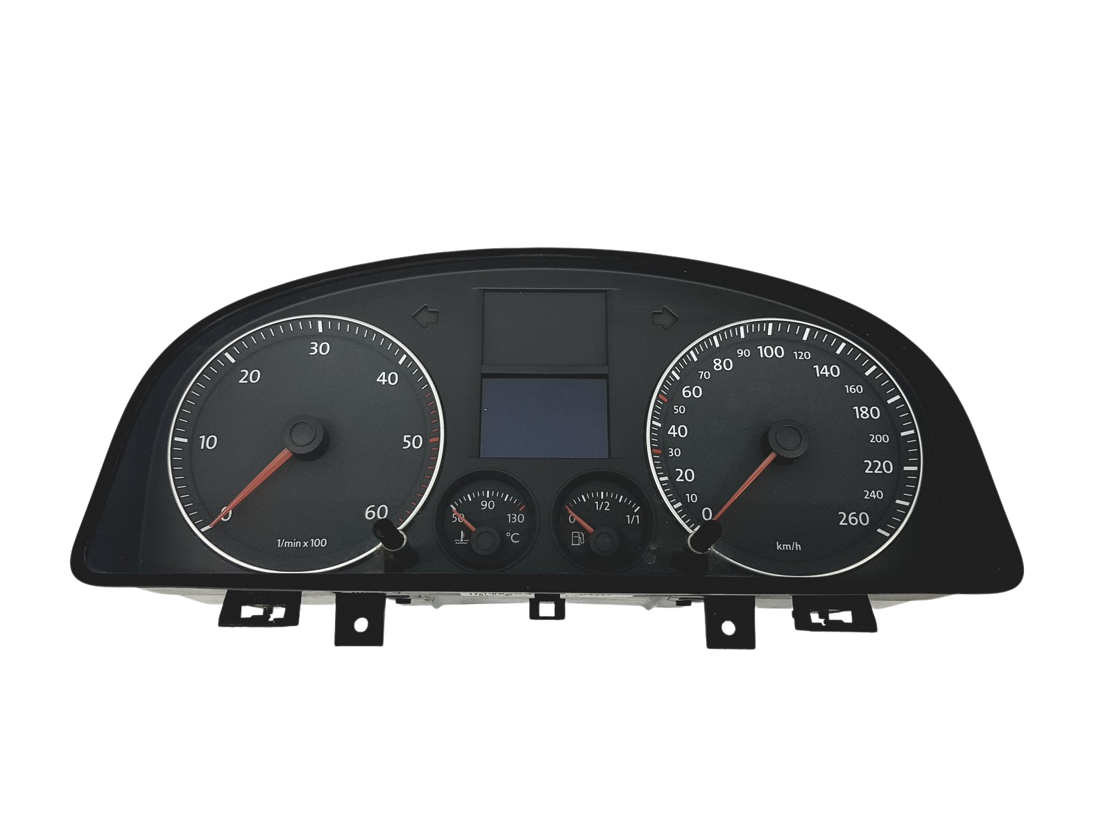 Speedometer/Instrument Cluster VW Caddy 1T0920863A 110080343004 53237 main product photo
