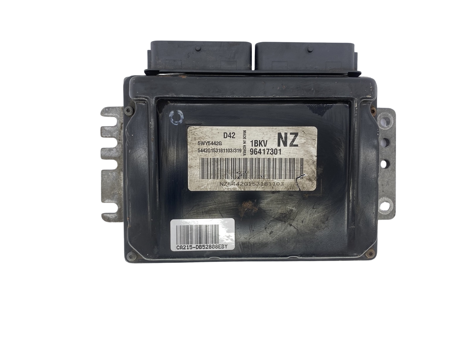 Control Unit 96417301 5WY5442G 1BKV NZ Chevrolet Kemsco main product photo