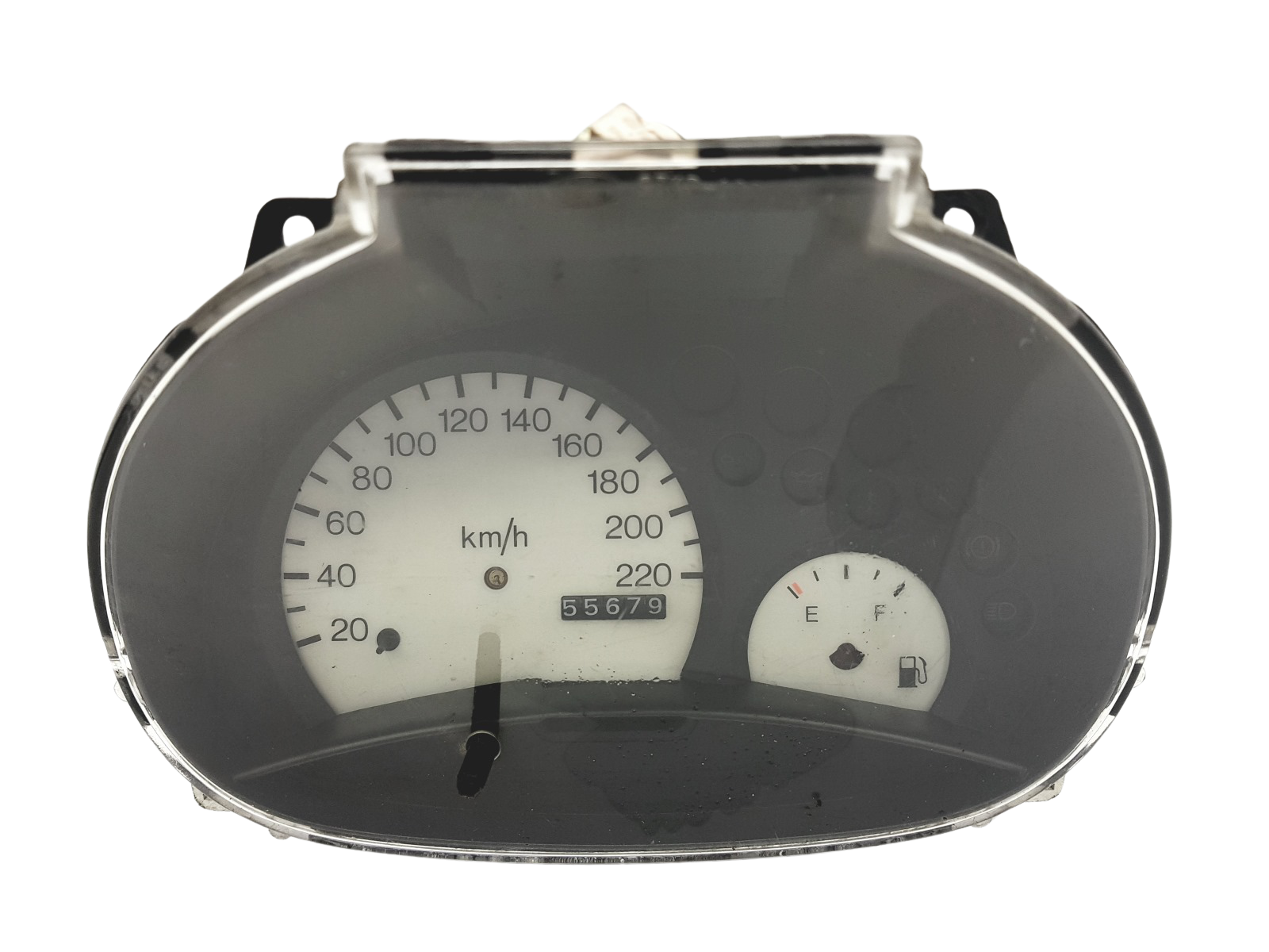 Speedometer/Instrument Cluster Ford Ka 97KP-10C956-AE 97KP10C956AE 43847 main product photo