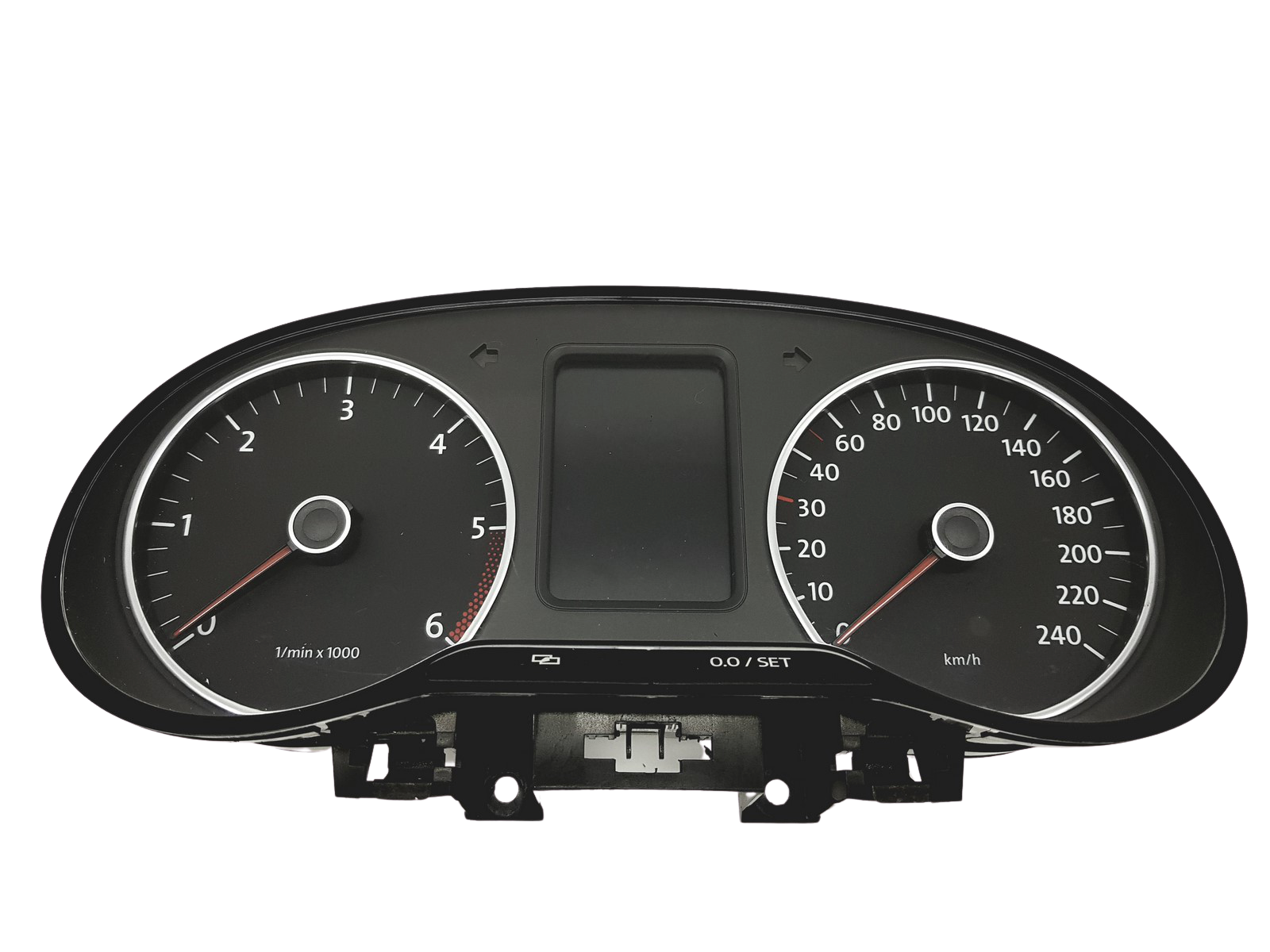 Speedometer/Instrument Cluster VW Polo 6R 6R0920861F 31117 main product photo