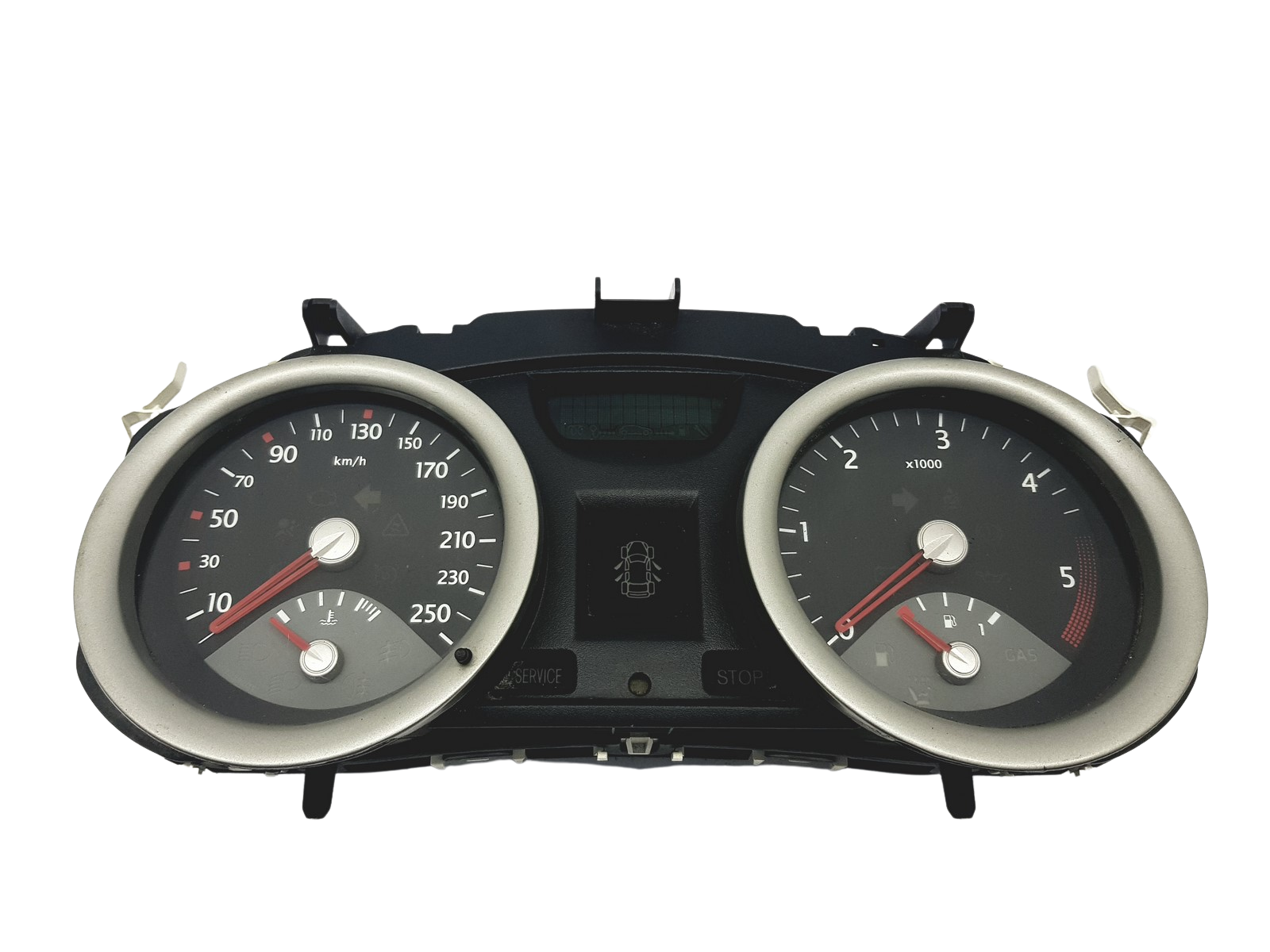 Speedometer/Instrument Cluster Renault Megane 2 8200399695 D 54836 main product photo