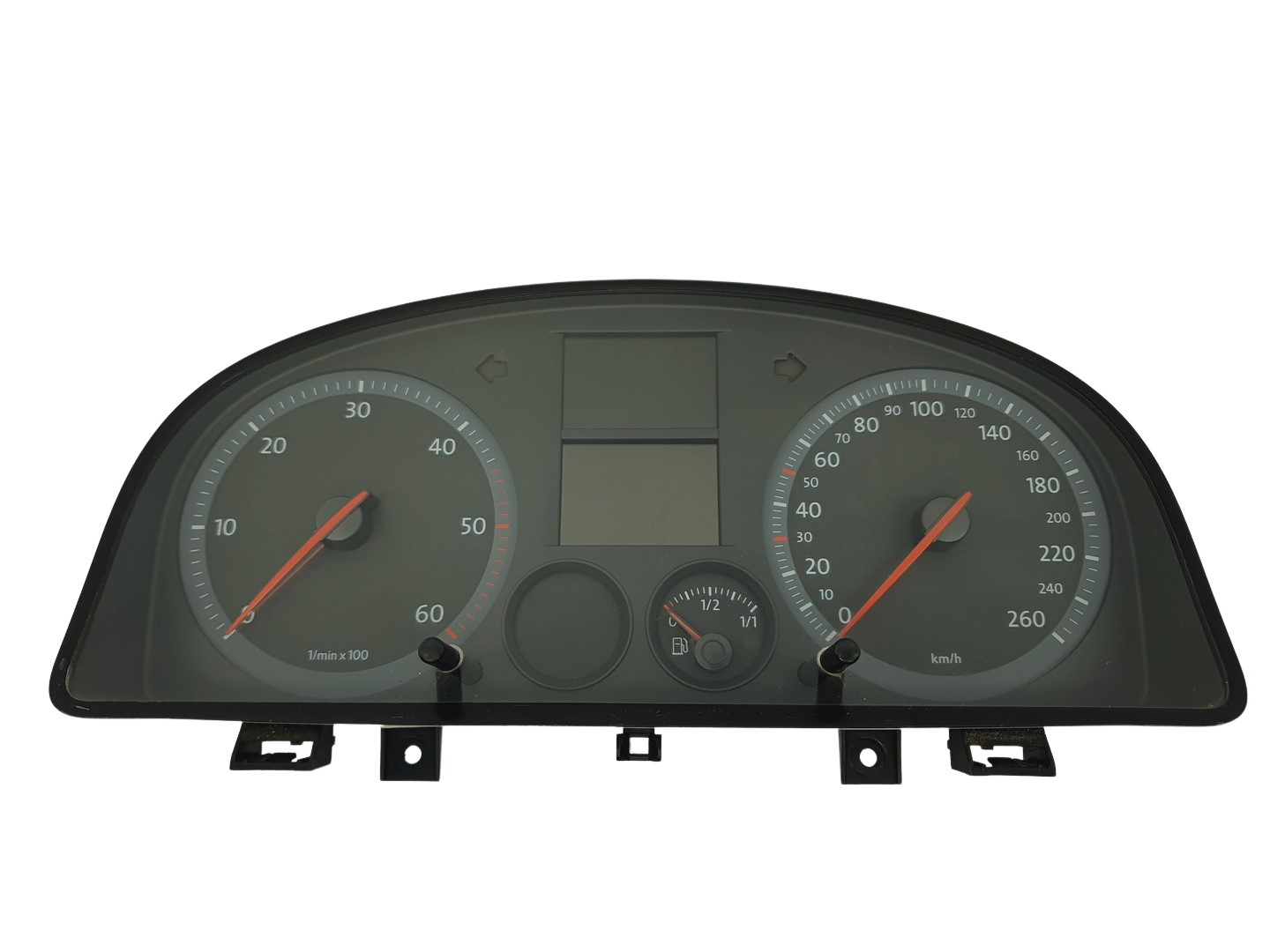 Speedometer/Instrument Cluster VW Caddy 2K0920842C 110080237027 69432 main product photo