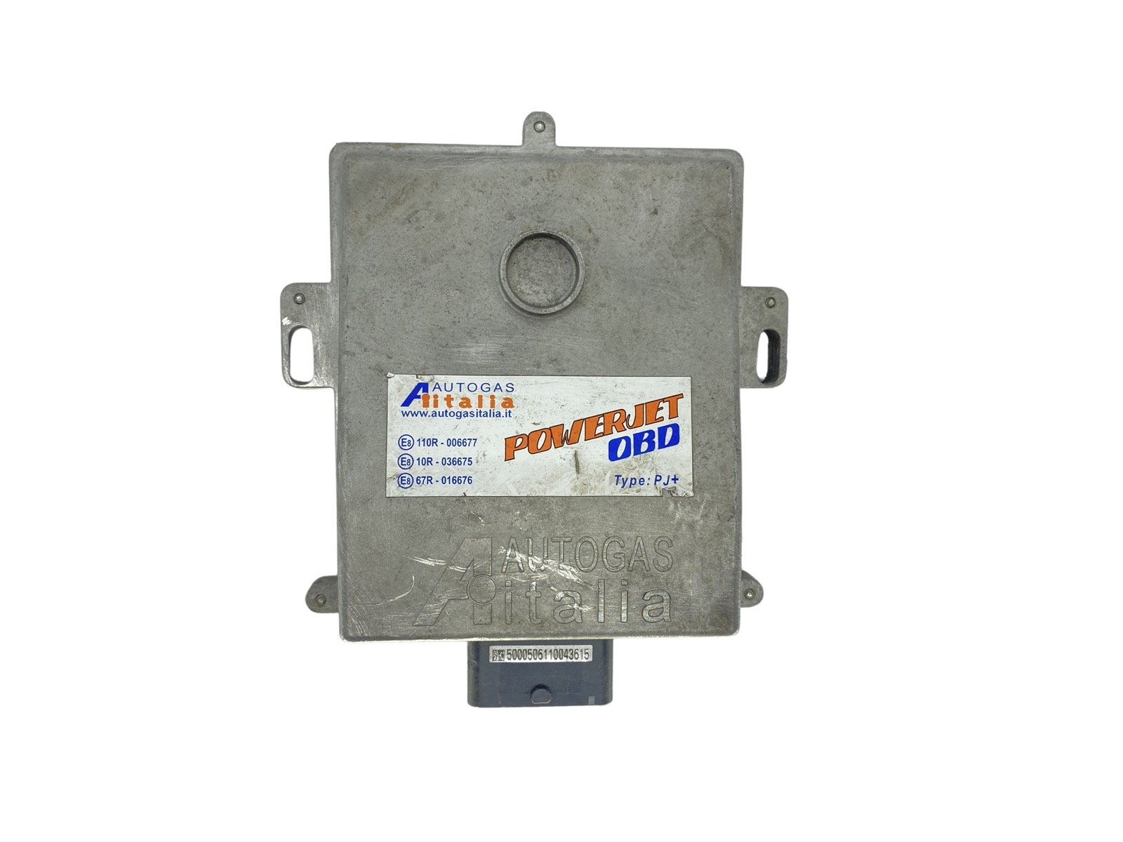 Control Unit LPG 110R-006677 10R-036675 67R-016676 57795 main product photo