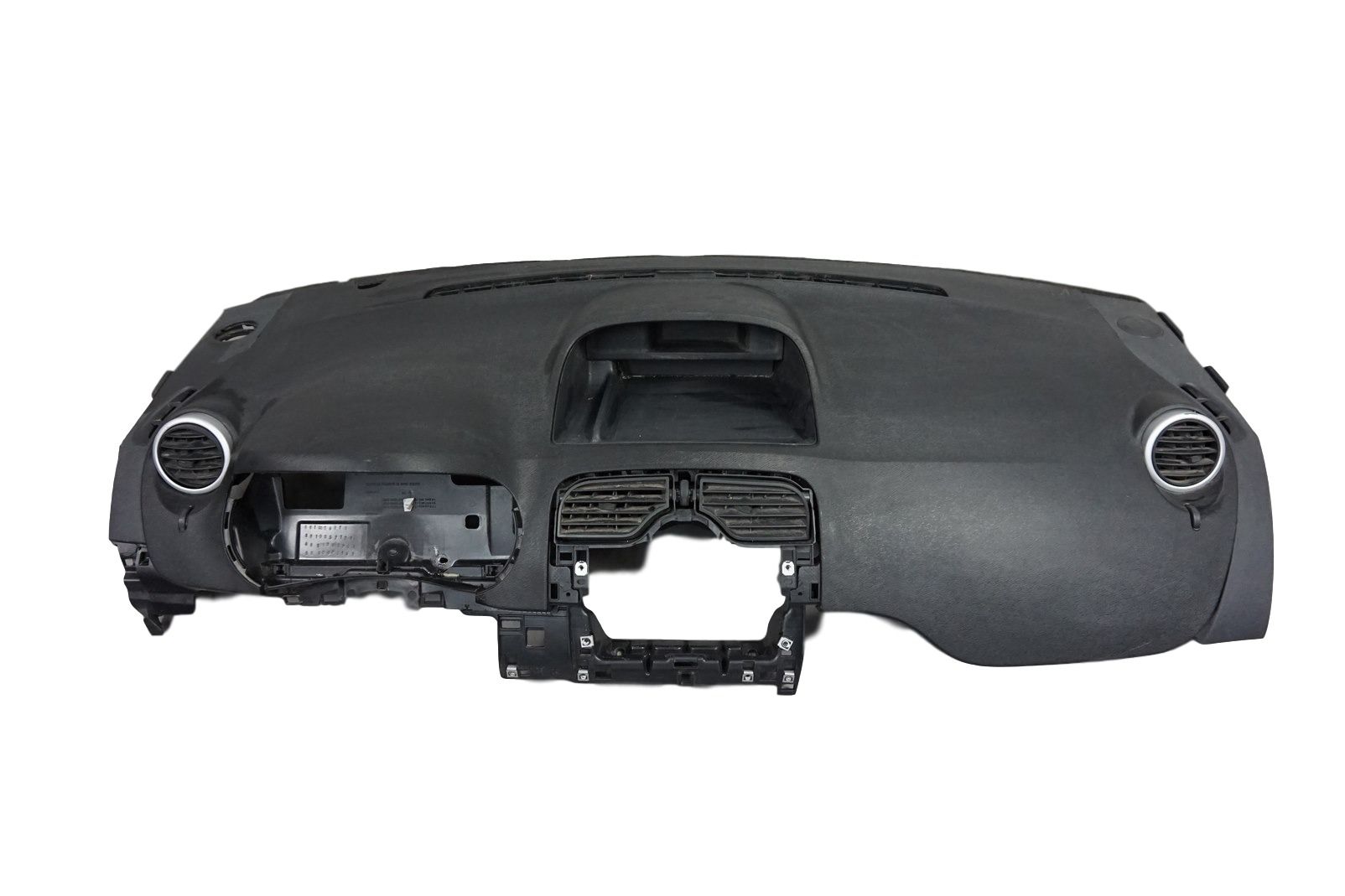 Dashboard Renault Kangoo 2 3 Lift 2013 - main product photo