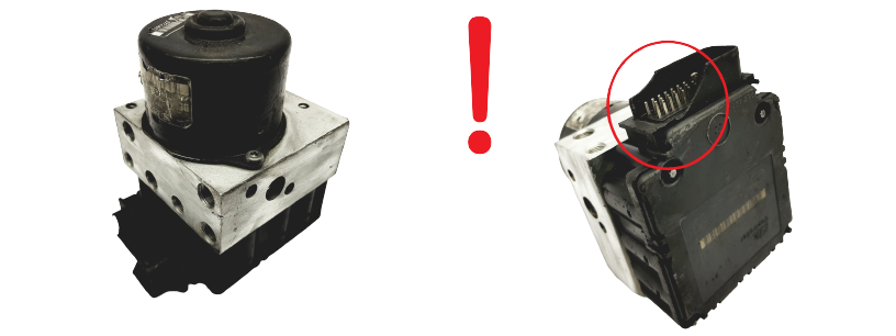 Abs Pump Peugeot 206 9632539480 10.0948-1108.3 Ate 46681 main product photo