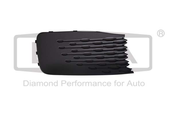 Bumper Grille Right 2K7853666 88531820202 VW Caddy DPA main product photo