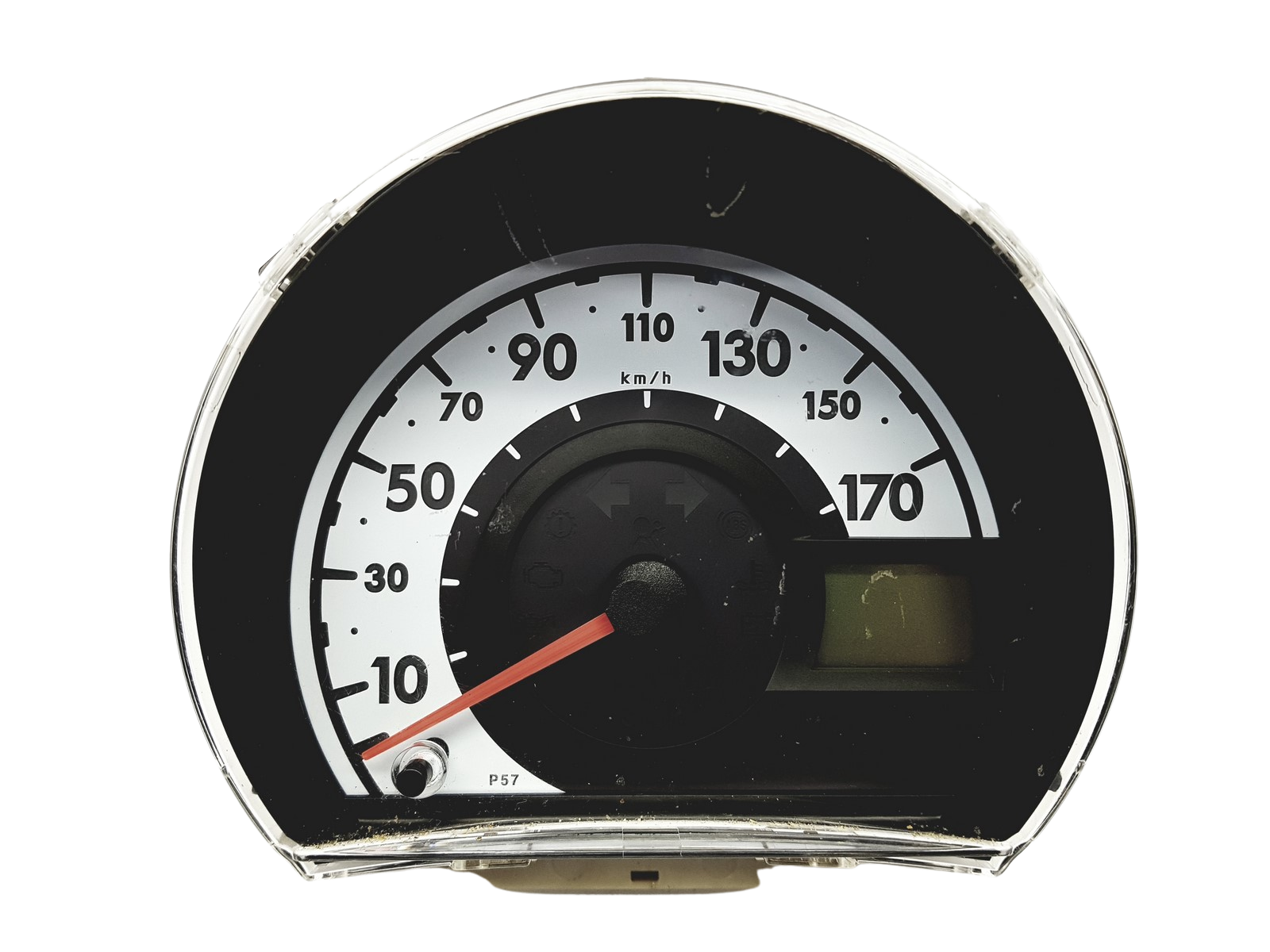 Speedometer/Instrument Cluster Aygo C1 107 83800-0H012-A Toyota PSA 52130 main product photo