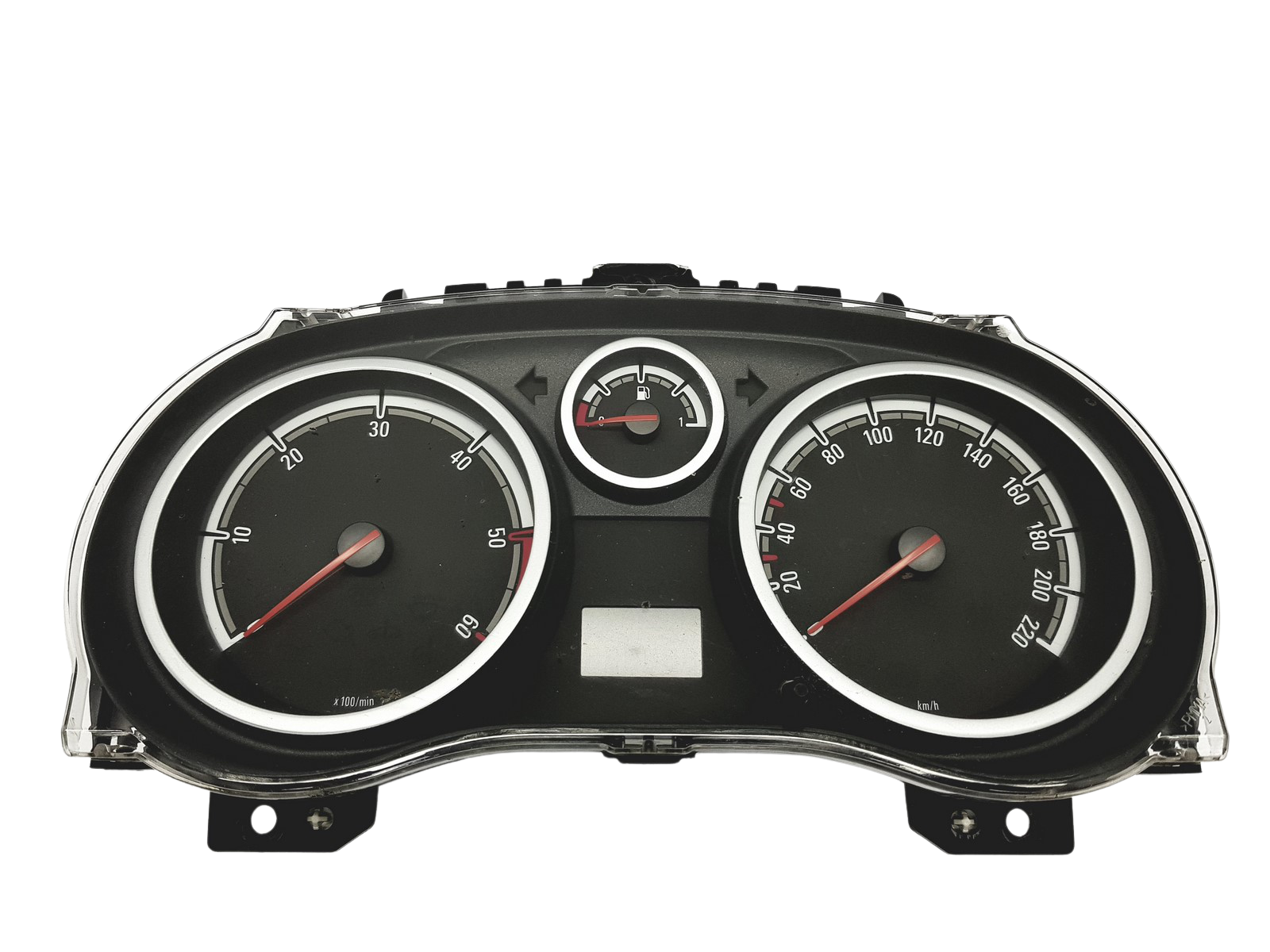 Speedometer/Instrument Cluster Opel Corsa D P0013252146 28118991-0 50649 main product photo
