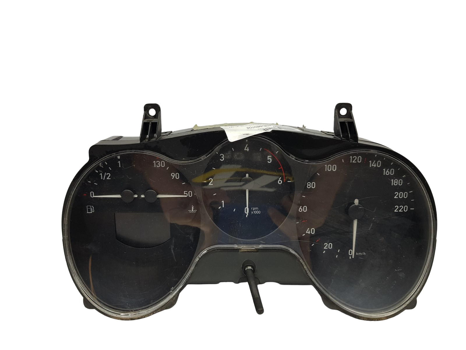 Speedometer/Instrument Cluster Seat Altea 5P0920804C 110080279010 1276 main product photo