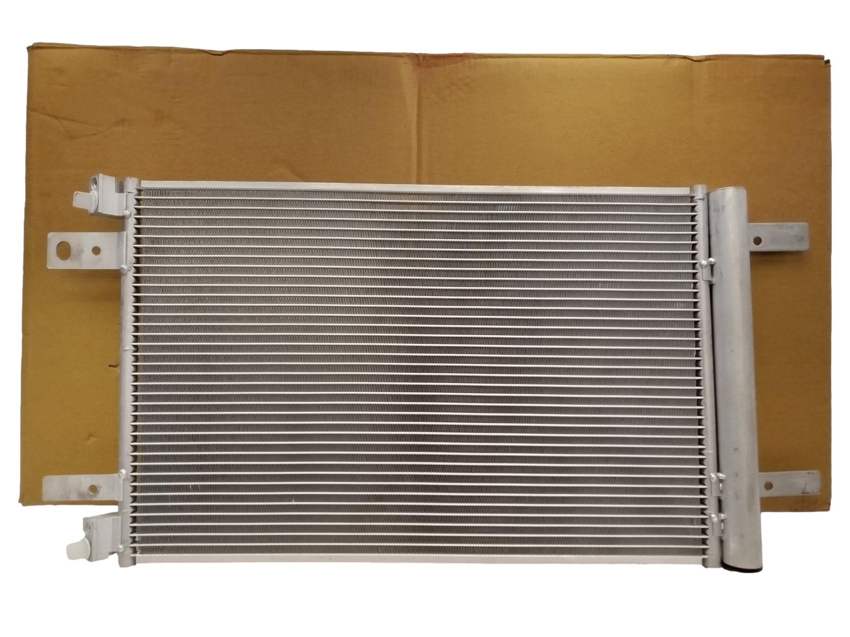 Air Conditioning Condenser 822550 9816746580 Citroen Peugeot Valeo main product photo