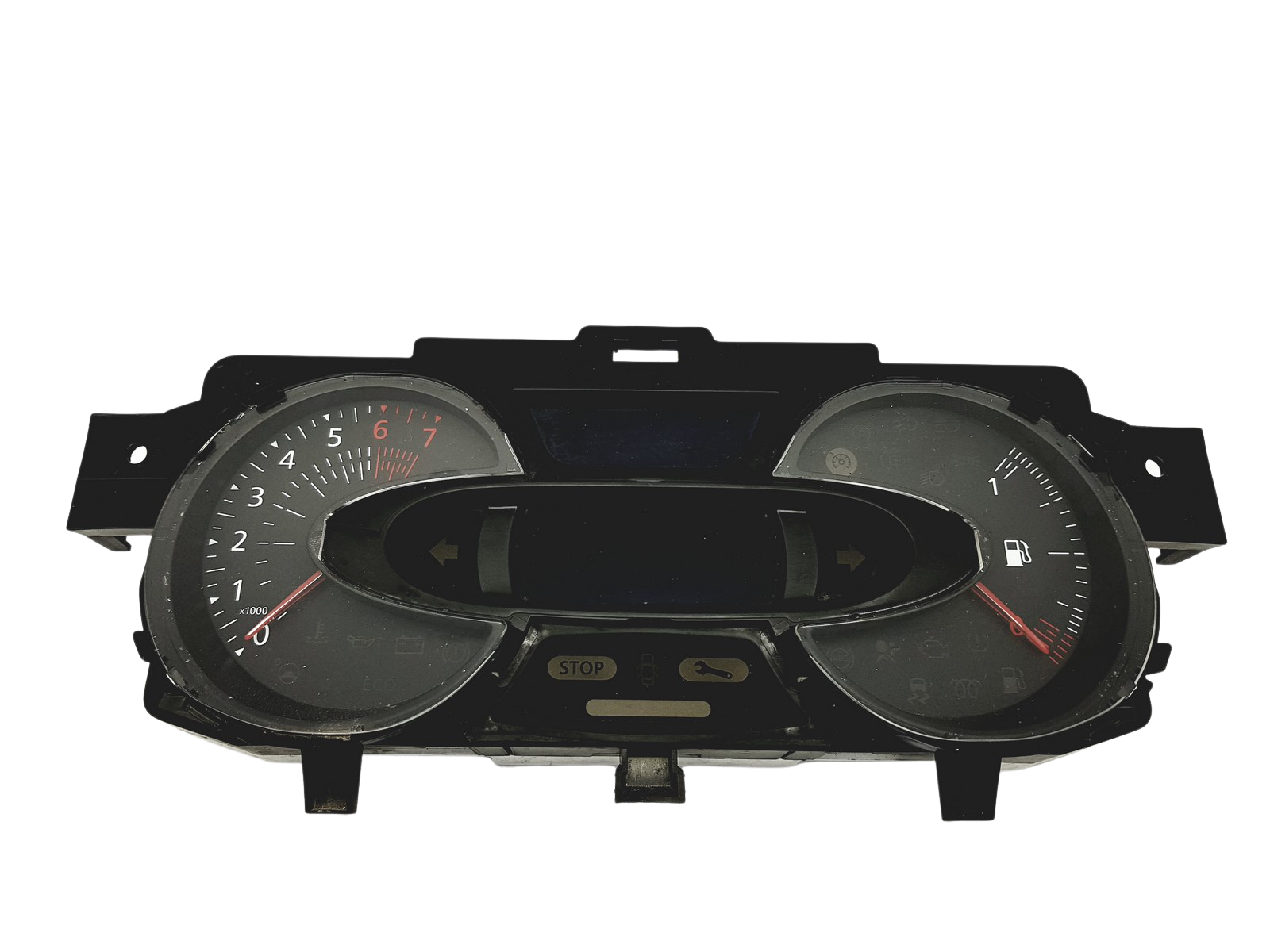 Speedometer/Instrument Cluster Renault Captur 248103499R Visteon main product photo