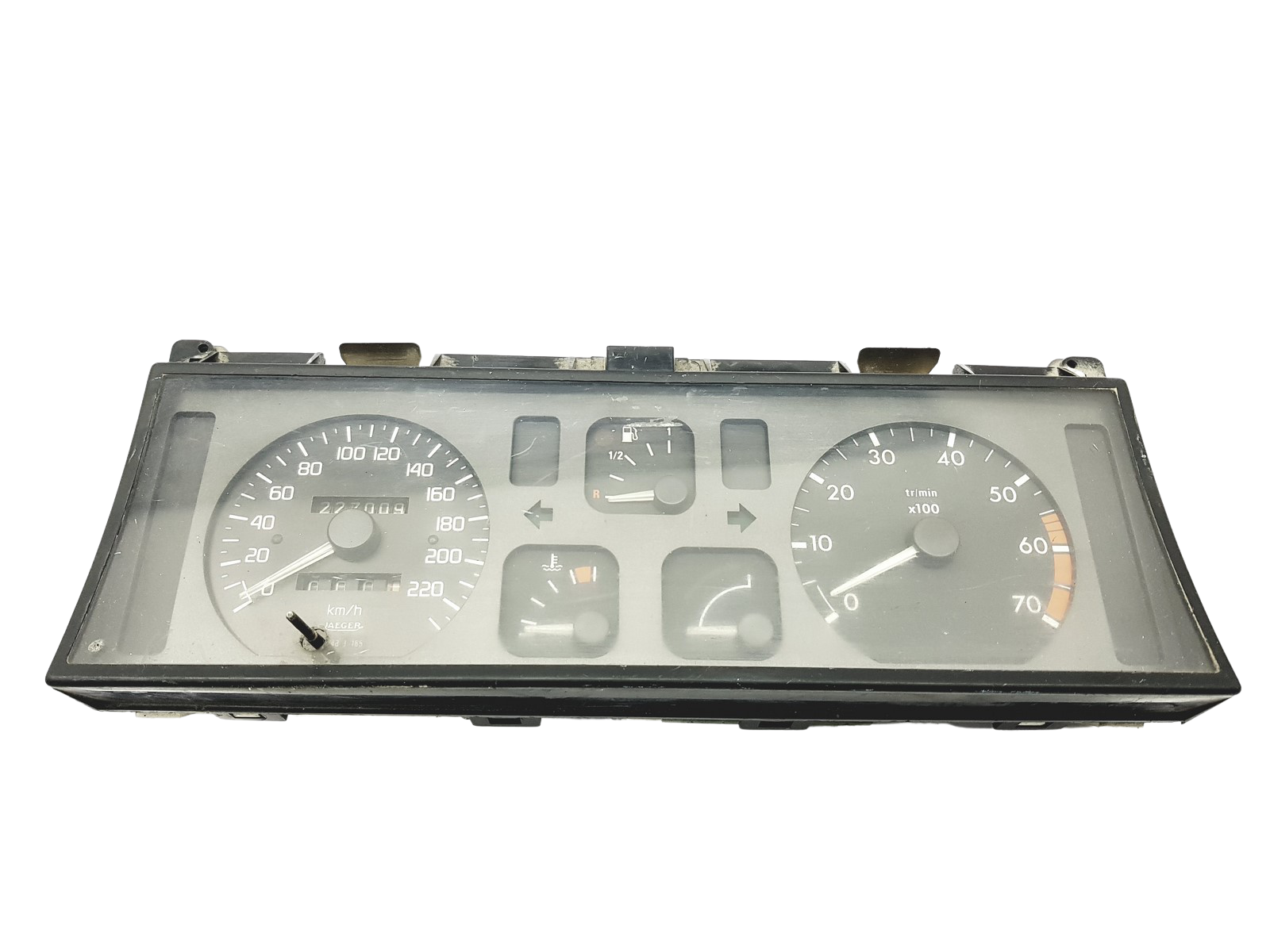 Speedometer/Instrument Cluster Renault Espace 6025110972 09050469902 main product photo