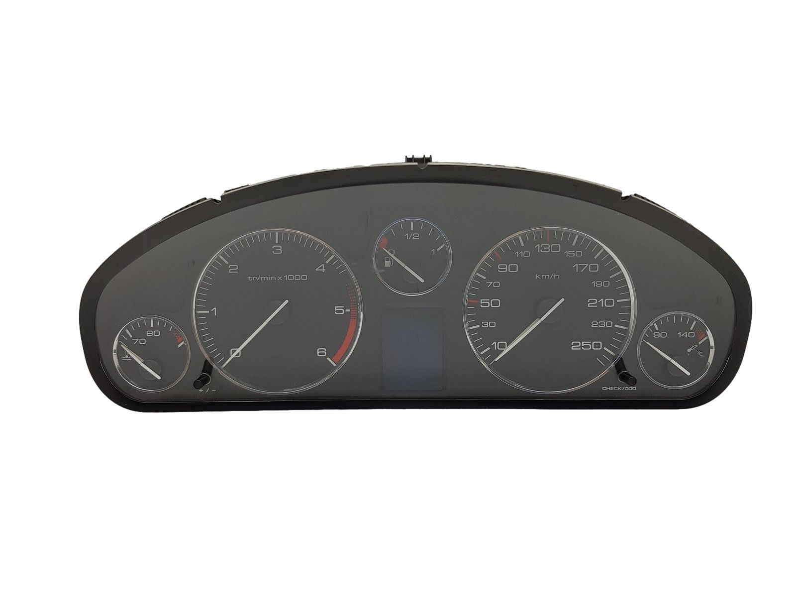 Speedometer/Instrument Cluster Peugeot 407 9658138280 1730 main product photo