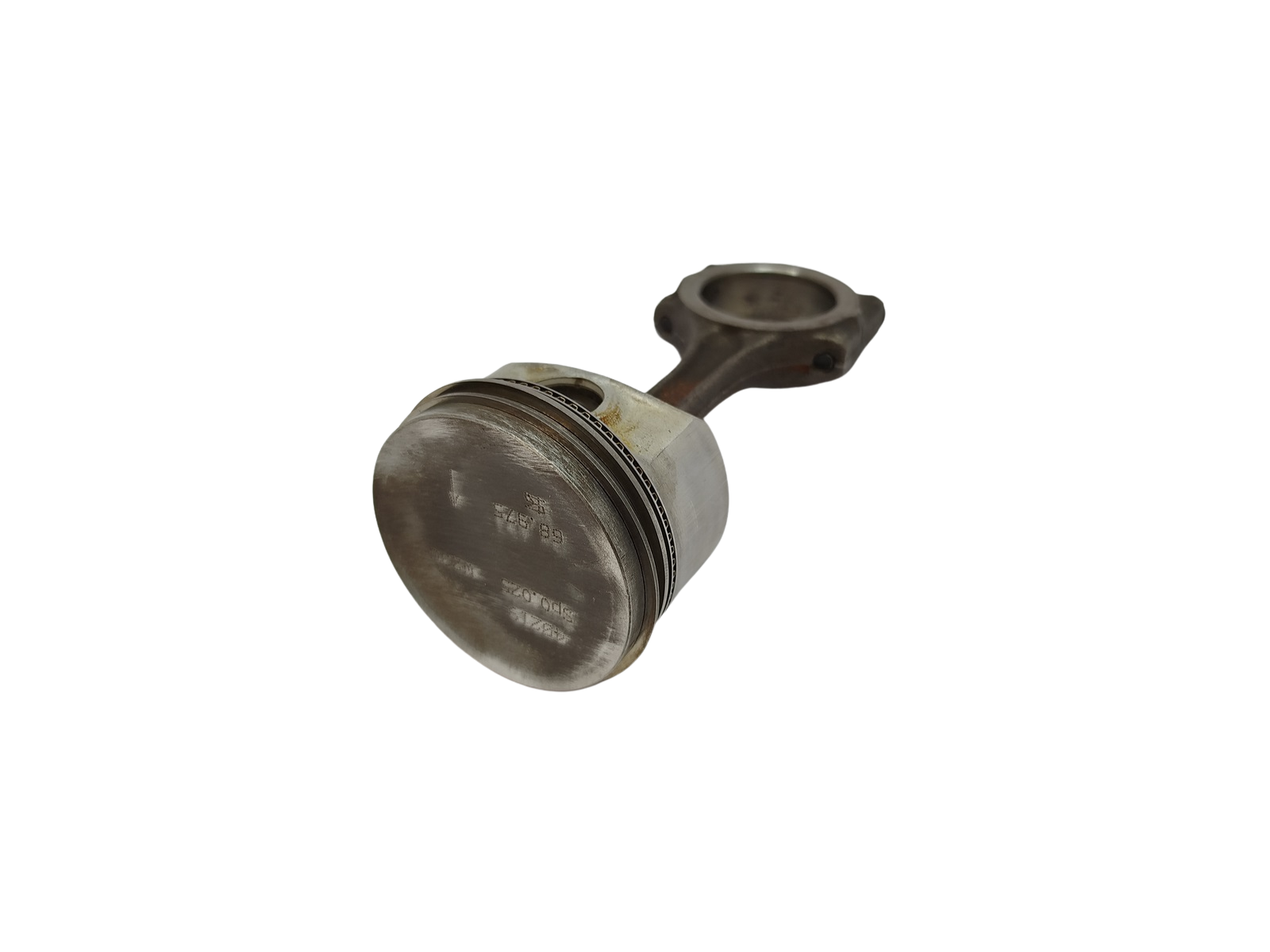 Piston Connecting Rod 7701475781 7701469247 D4F740 Renault Clio 3 1.2 16v main product photo