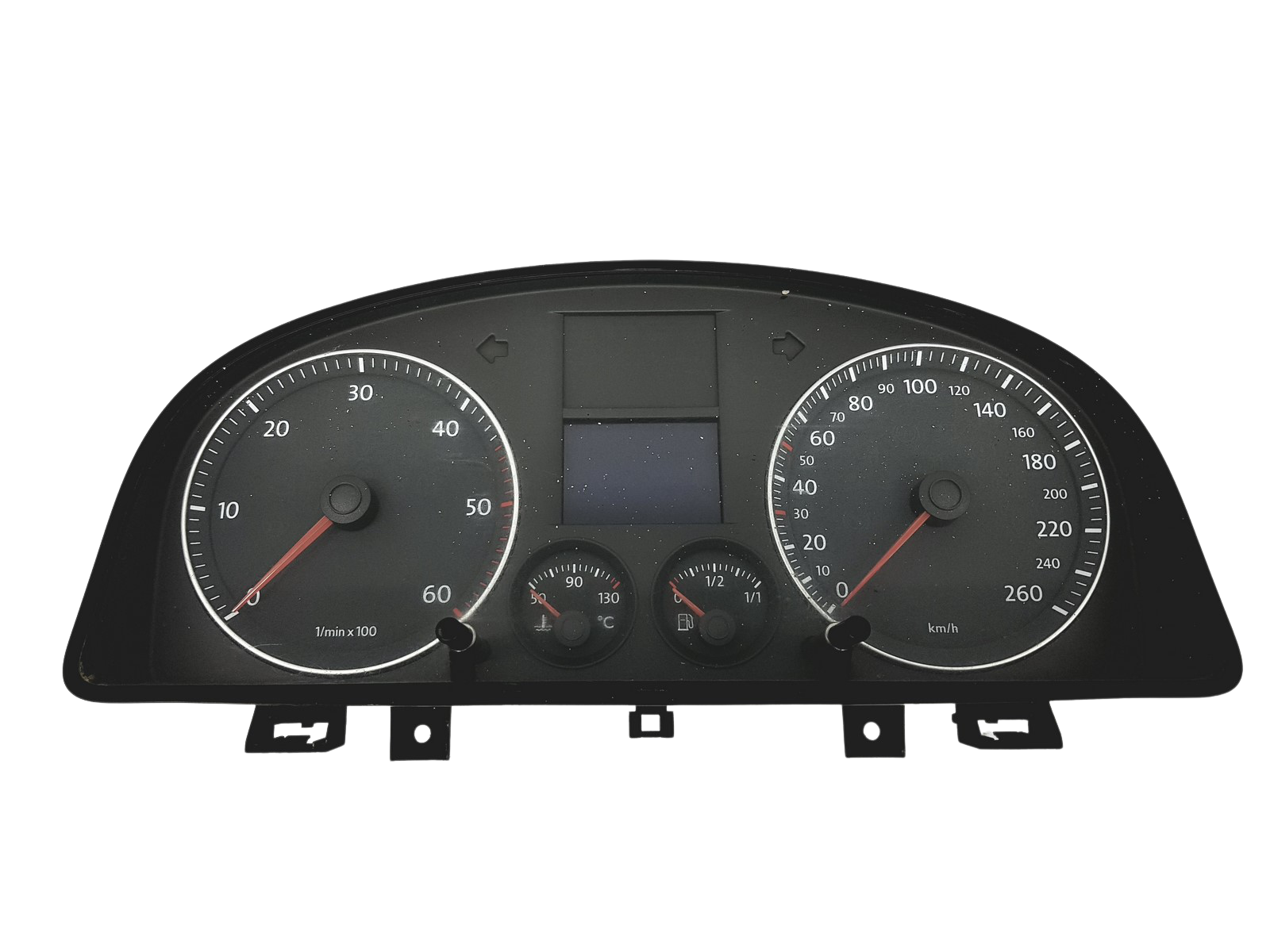 Speedometer/Instrument Cluster VW Caddy 1T0920864A 110080378003 51685 main product photo