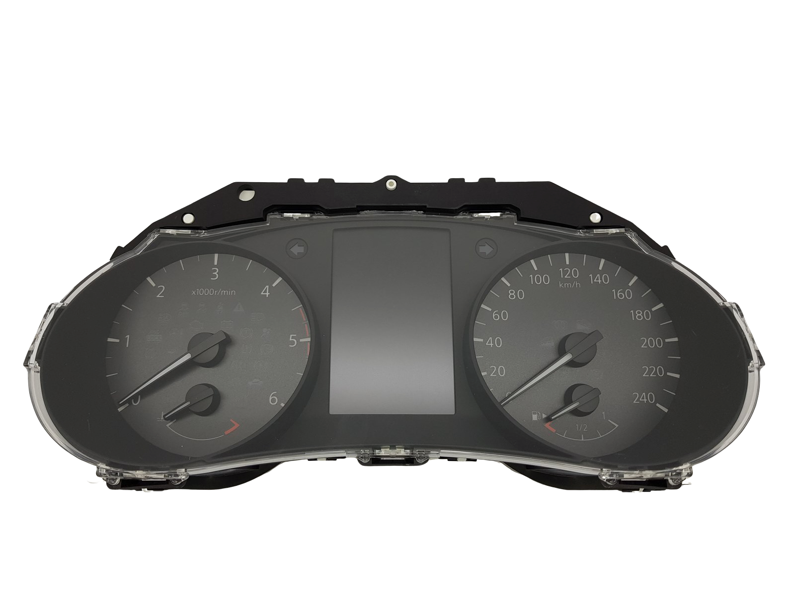 Speedometer/Instrument Cluster Nissan X-Trail 6FP1B main product photo
