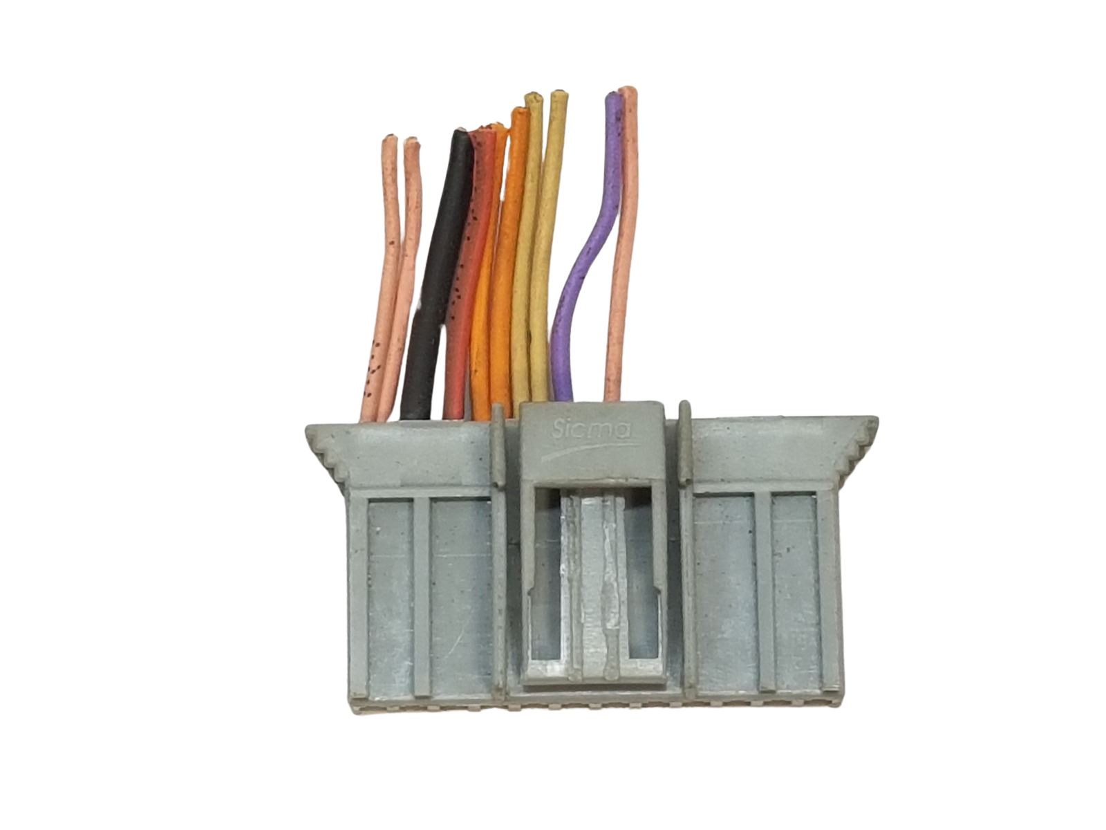 Plug Renault UPC X84 7p PPM2 GREY Sicma main product photo