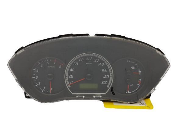Speedometer/Instrument Cluster Suzuki Swift 34100-63JE0 34100-63JE 21814 main product photo