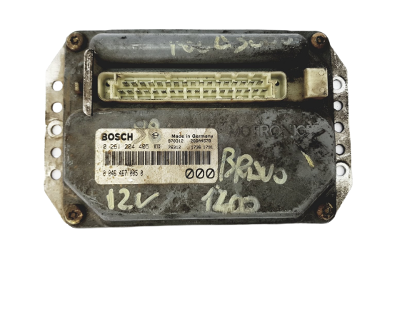 Control Unit 00464670050 0261204405 Fiat Bosch 16046 main product photo