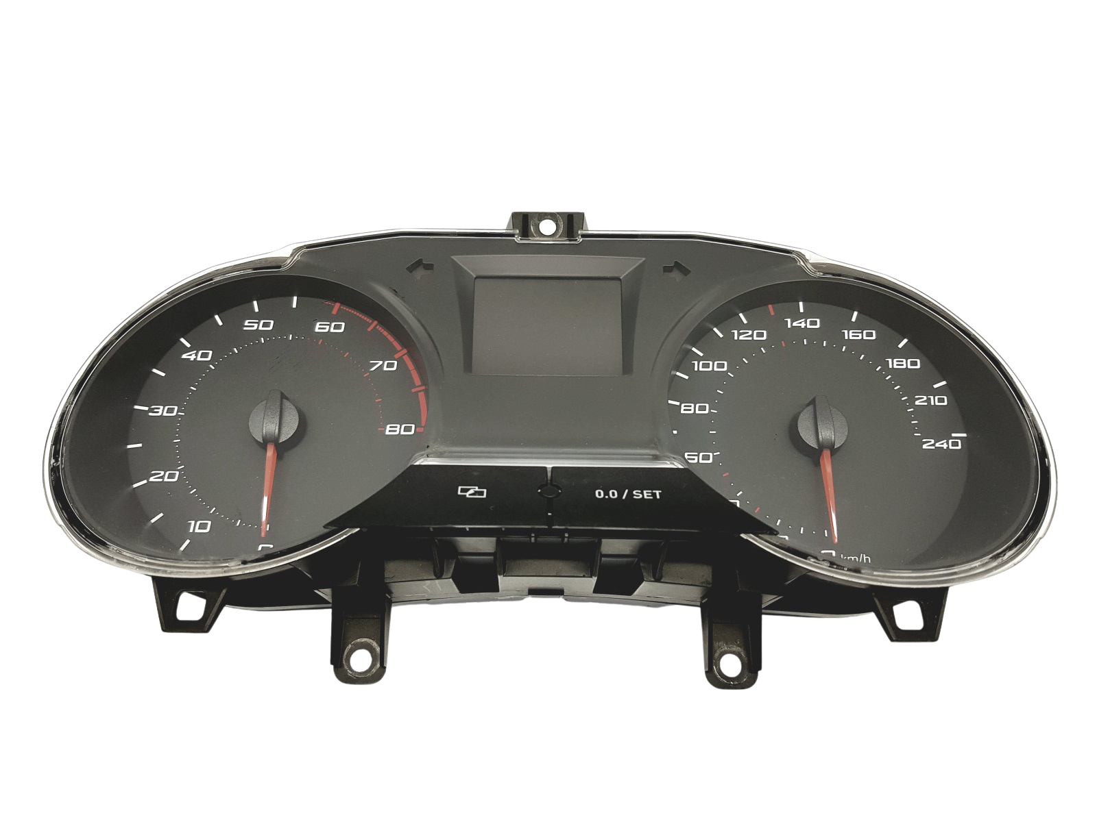 Speedometer/Instrument Cluster Seat Ibiza 6J0920801 36150 main product photo