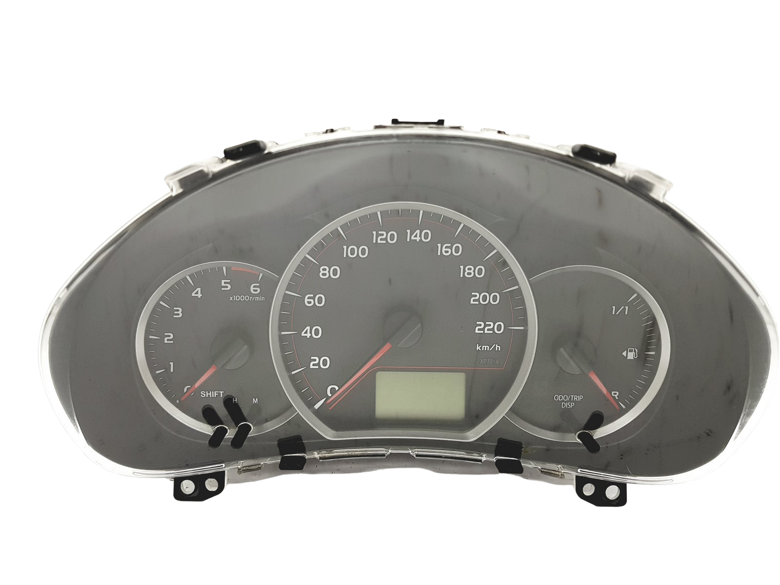 Speedometer/Instrument Cluster Toyota Yaris 3 83800-0DQ20 Denso 48652 main product photo